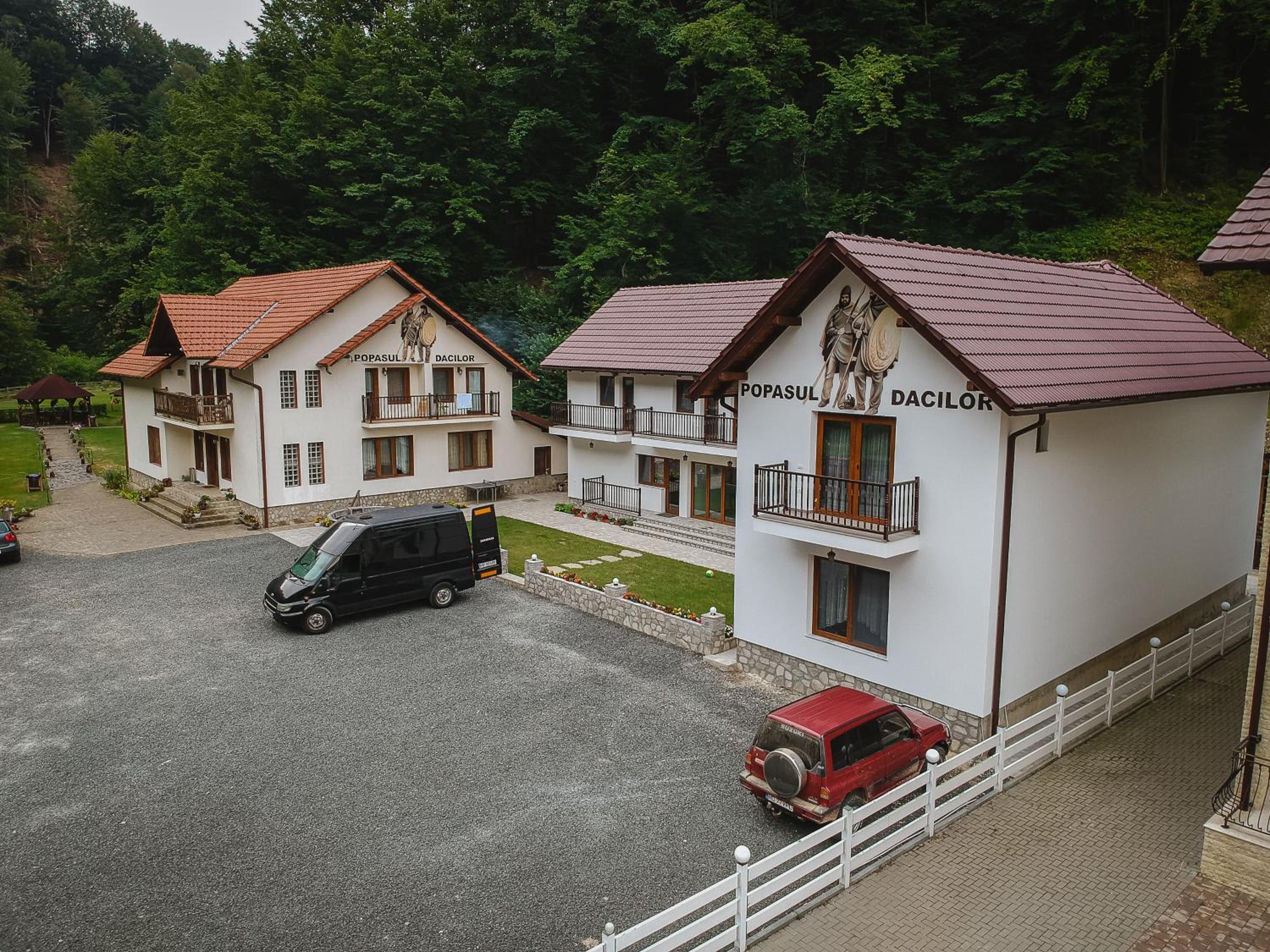 Vila Popasul Dacilor