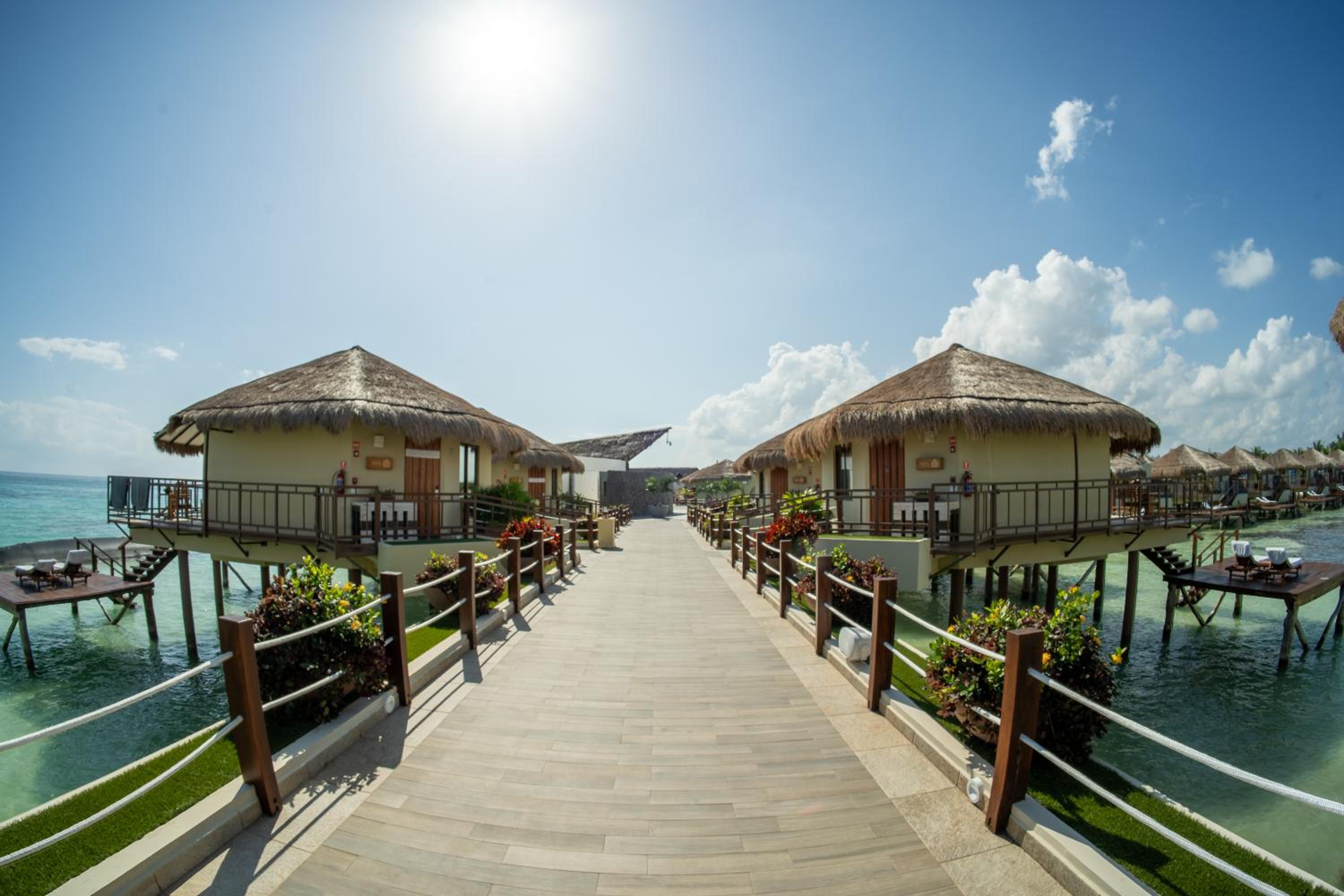 Palafitos Overwater Bungalows, All & More Inclusive - Adults Only