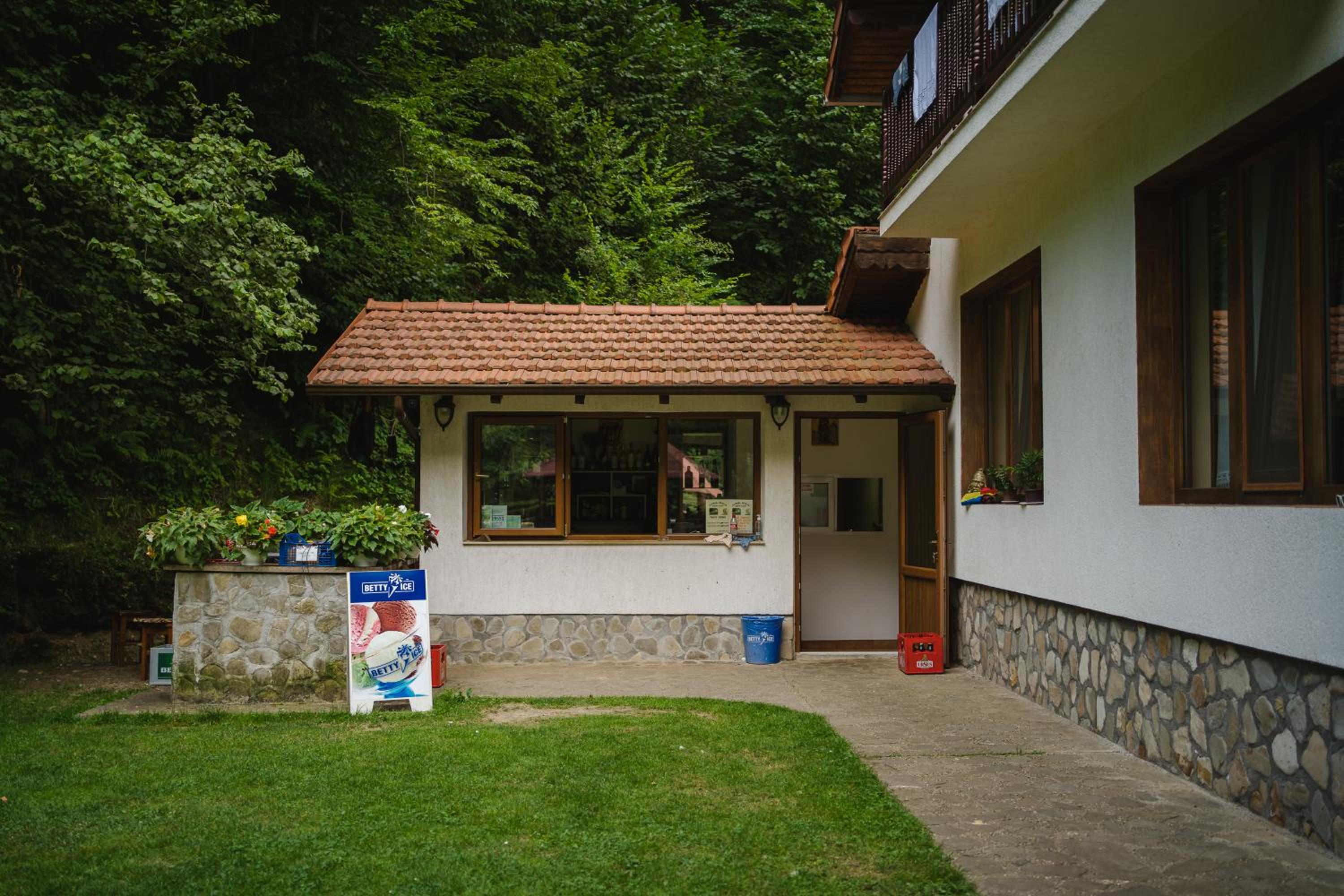 Vila Popasul Dacilor