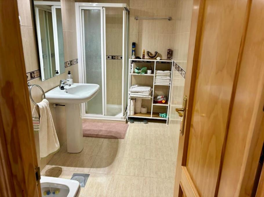 Apartamento cerca de la playa