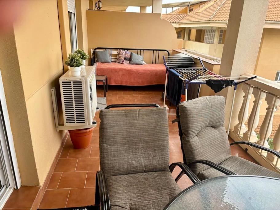 Apartamento cerca de la playa