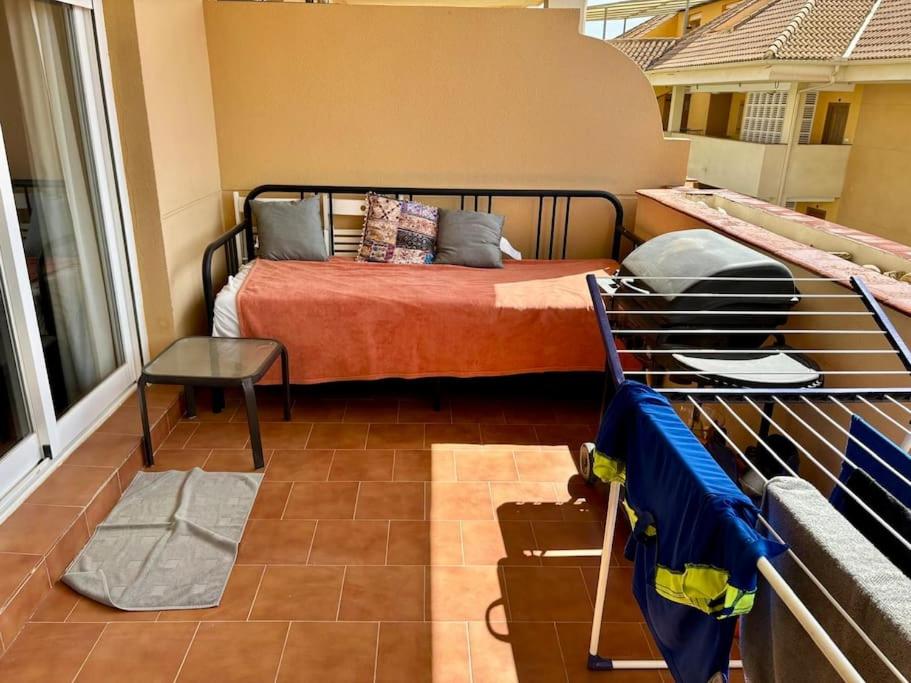 Apartamento cerca de la playa