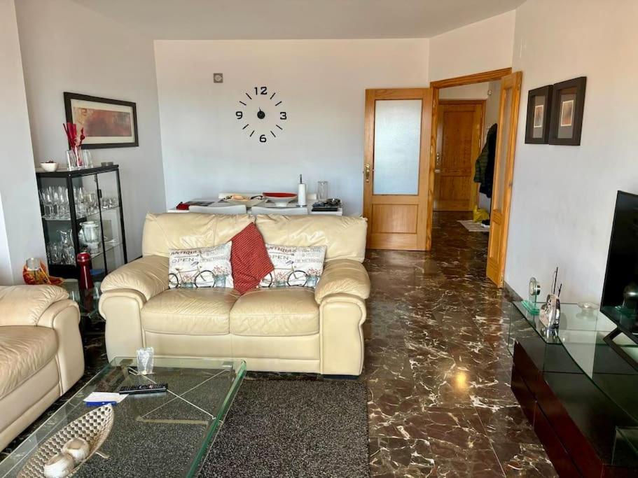 Apartamento cerca de la playa
