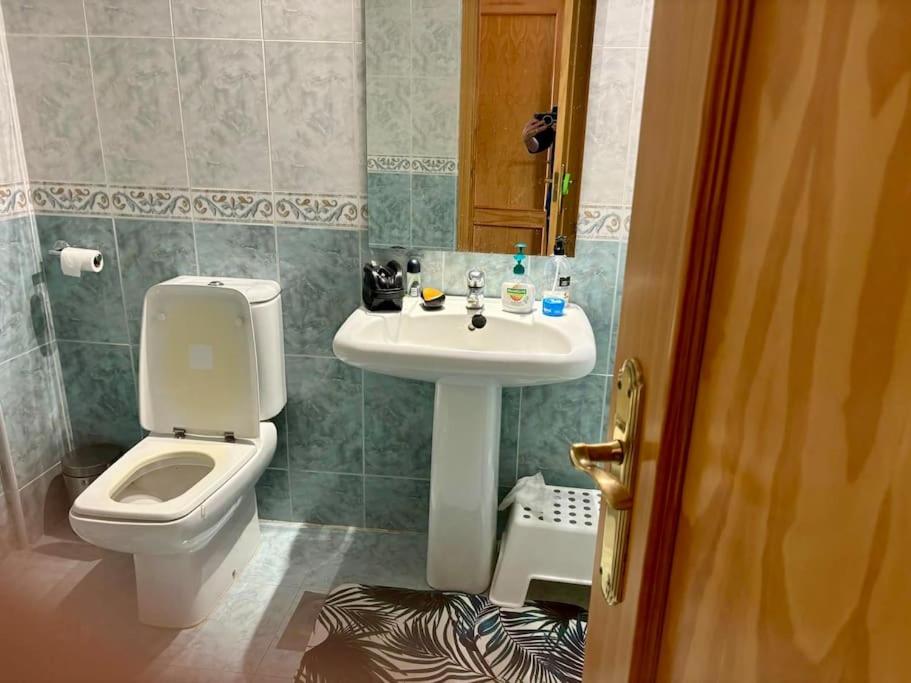 Apartamento cerca de la playa