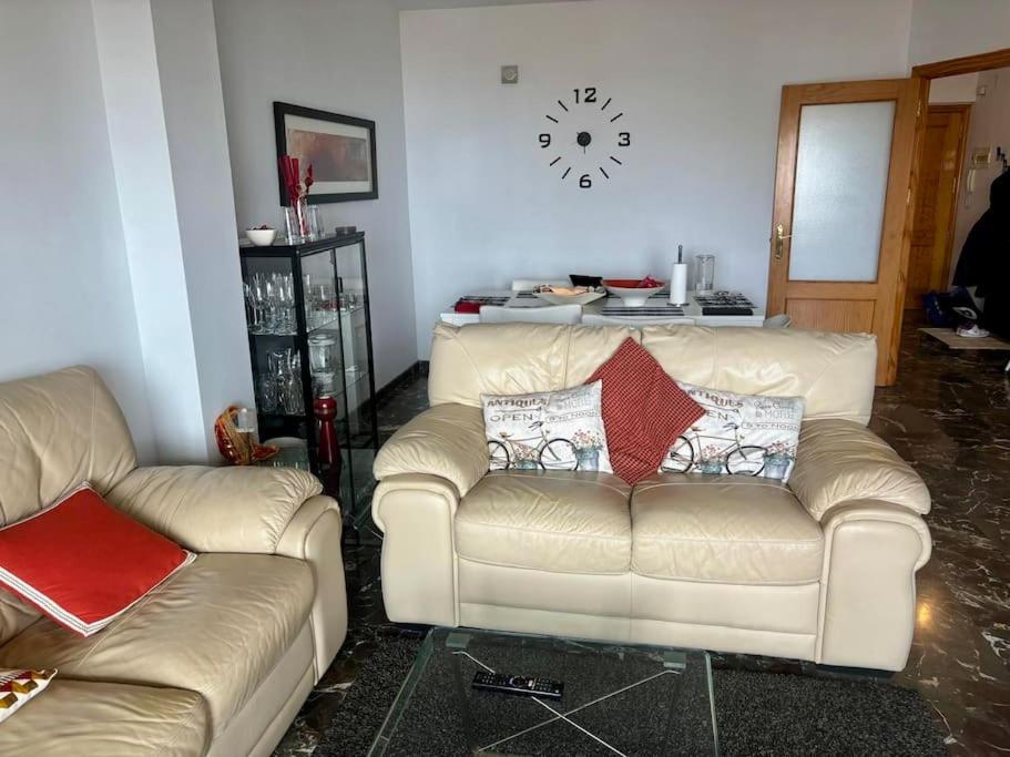 Apartamento cerca de la playa