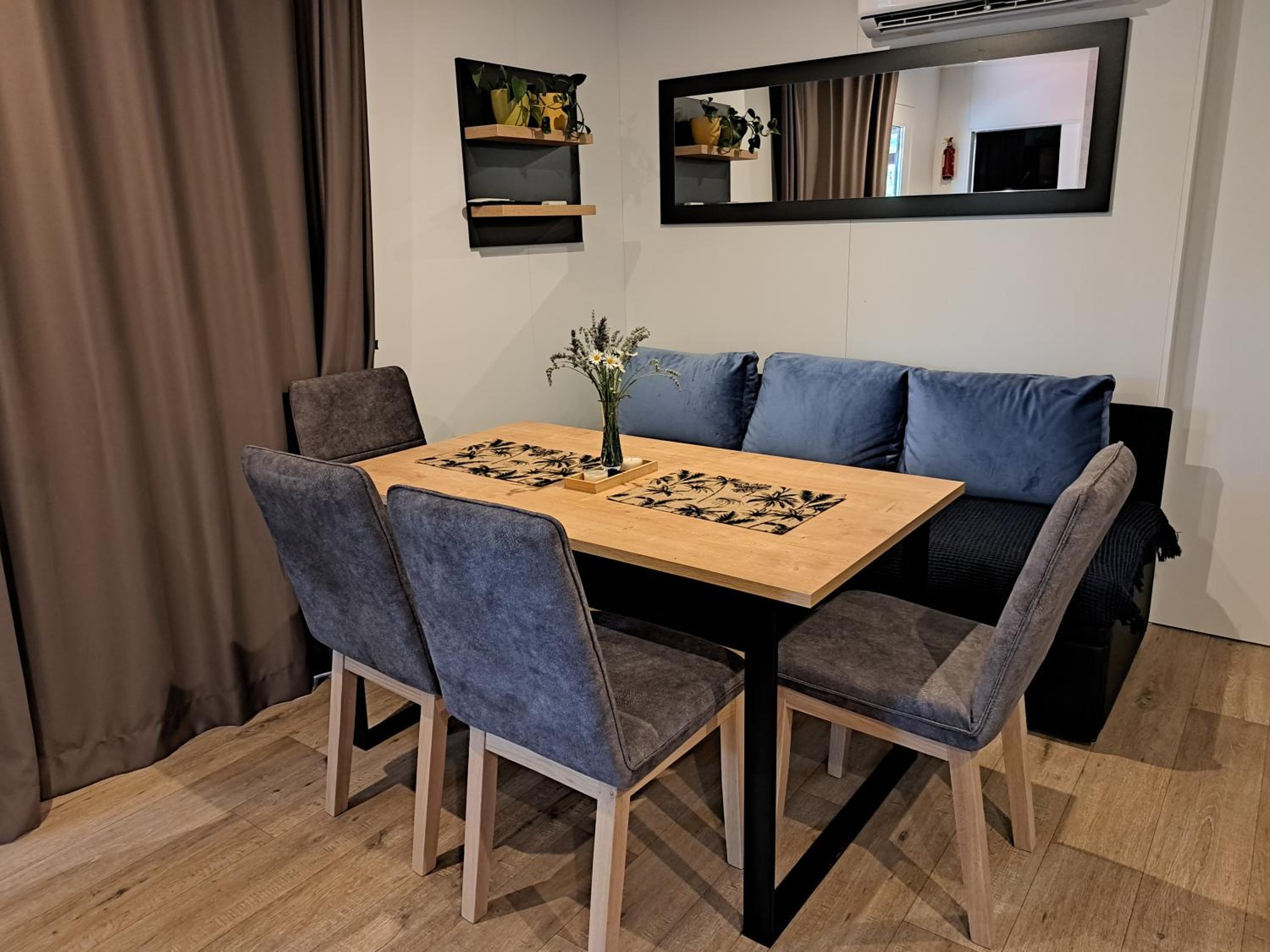 De Luxe mobilna kuća Kijani, 44m2