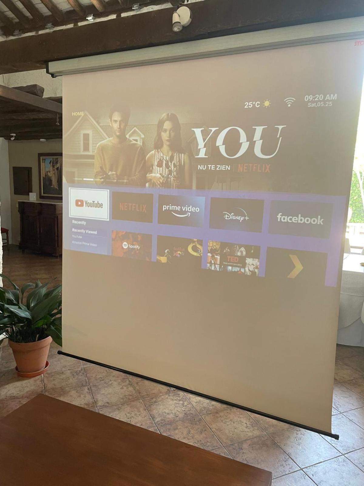 meeting & event spaces