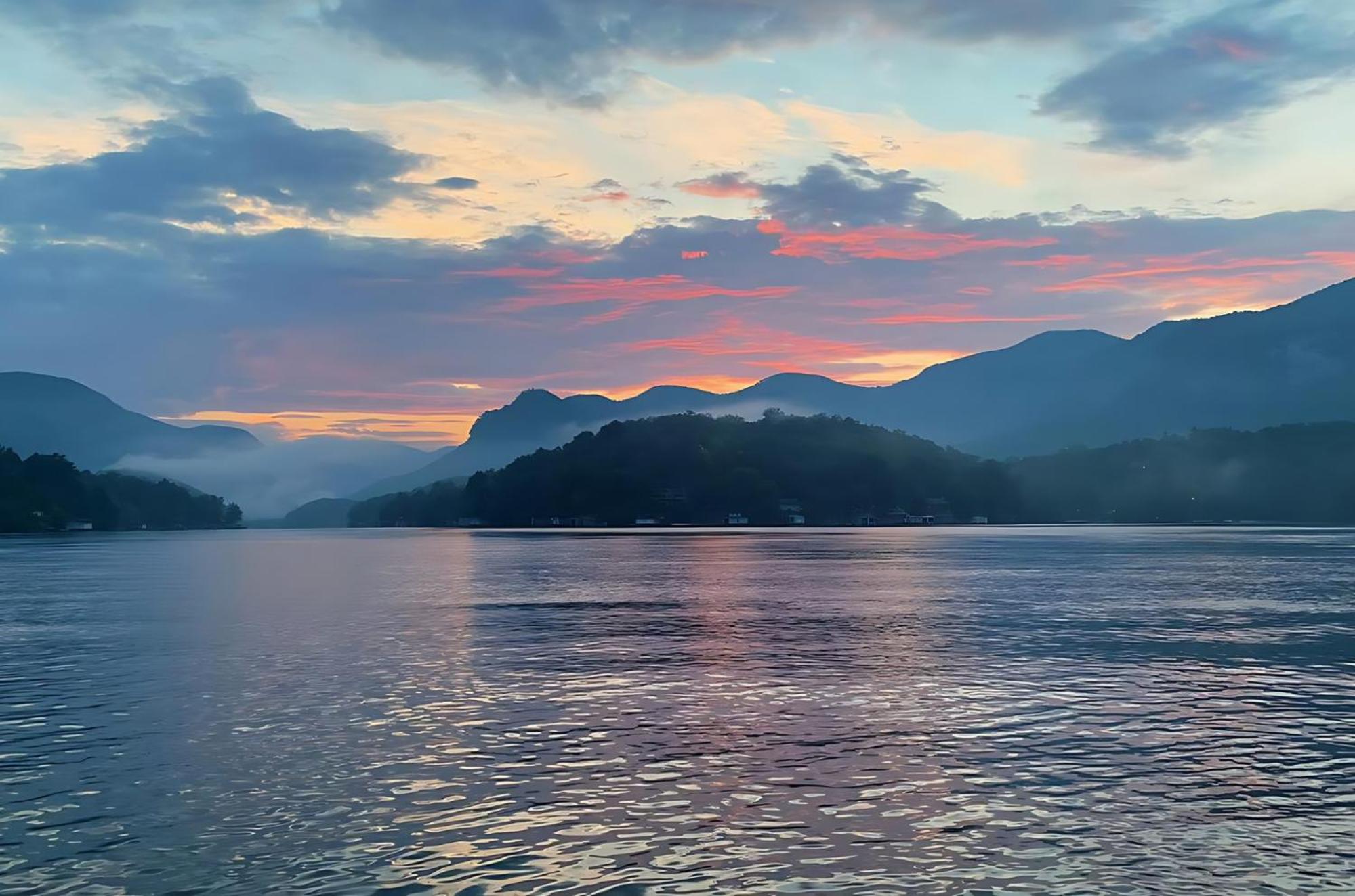 Dreaming Tree of Lake Lure