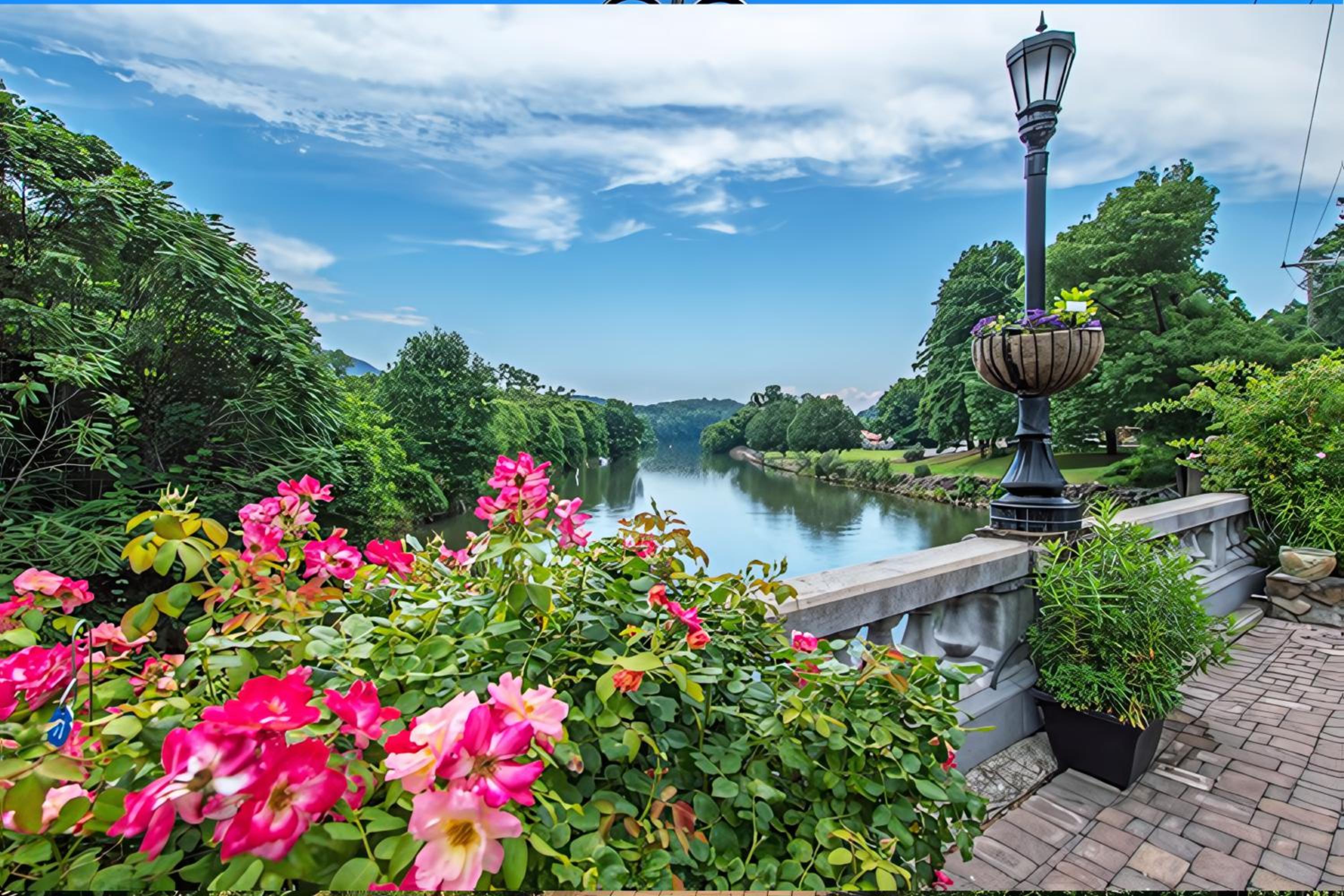 Dreaming Tree of Lake Lure