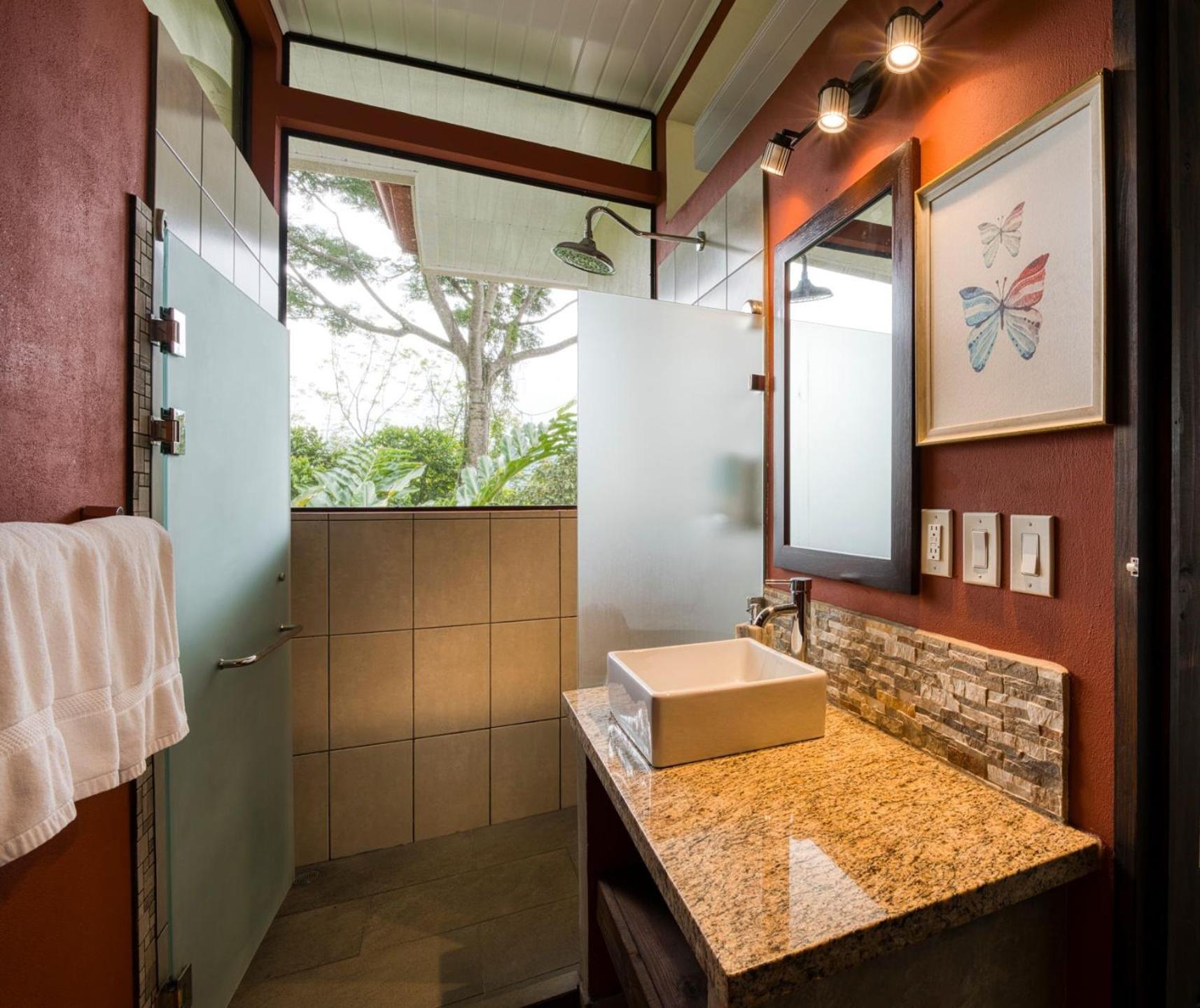 Nature's Edge Boutique Hotel
