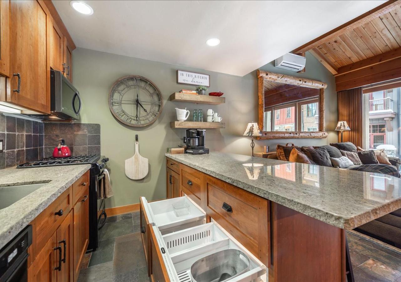 Northstar Village Condo 2 full Bath Great Location view 2