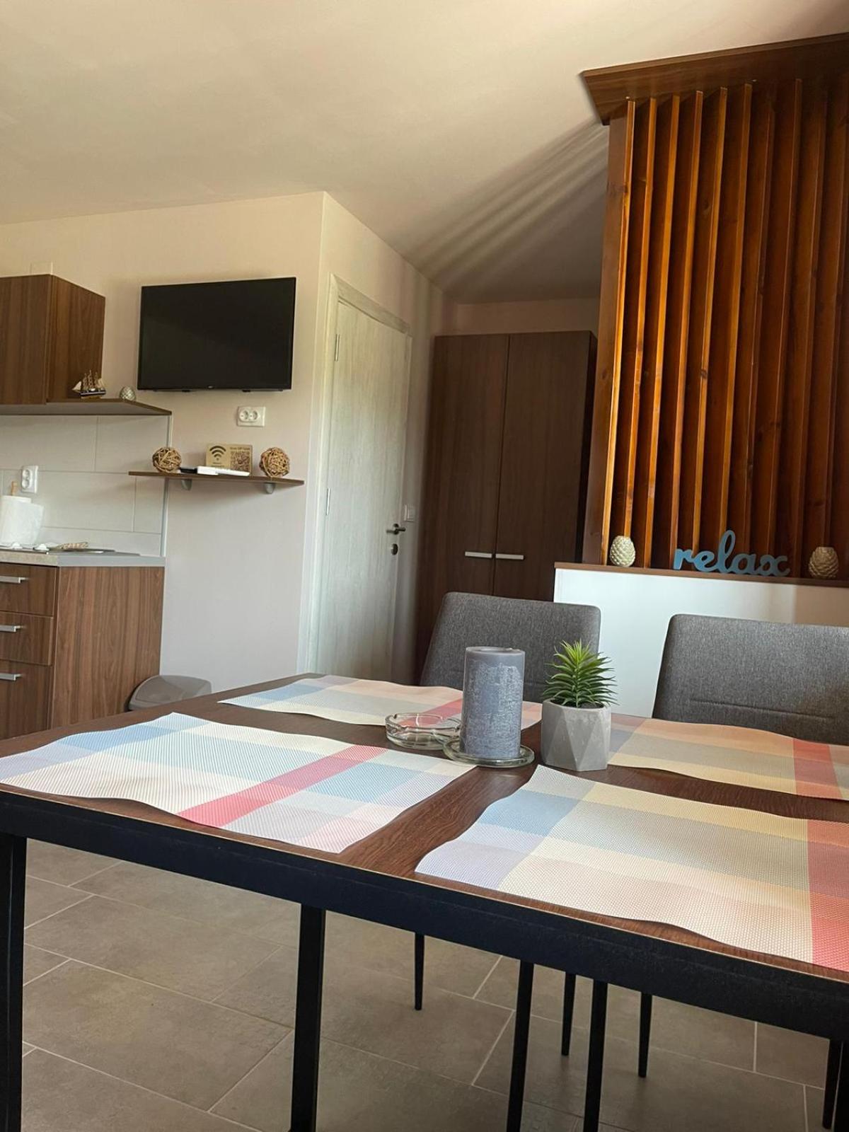 Apartmani Morava 54 view 3