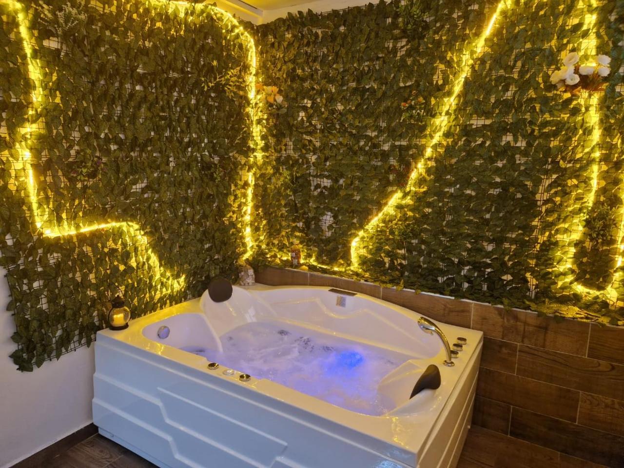 Appartement Luxueux a Tanger avec Jacuzzi privé
