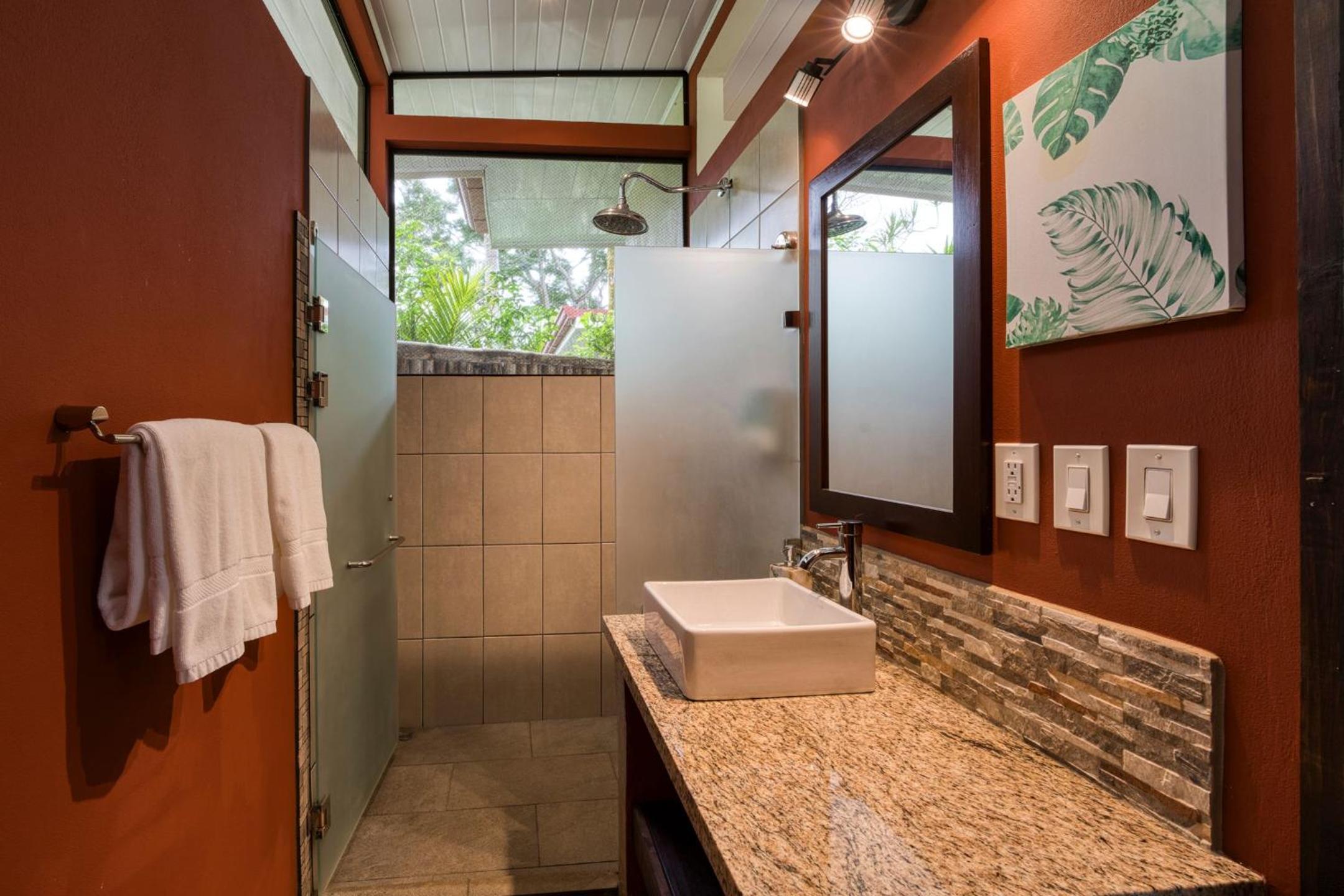 Nature's Edge Boutique Hotel