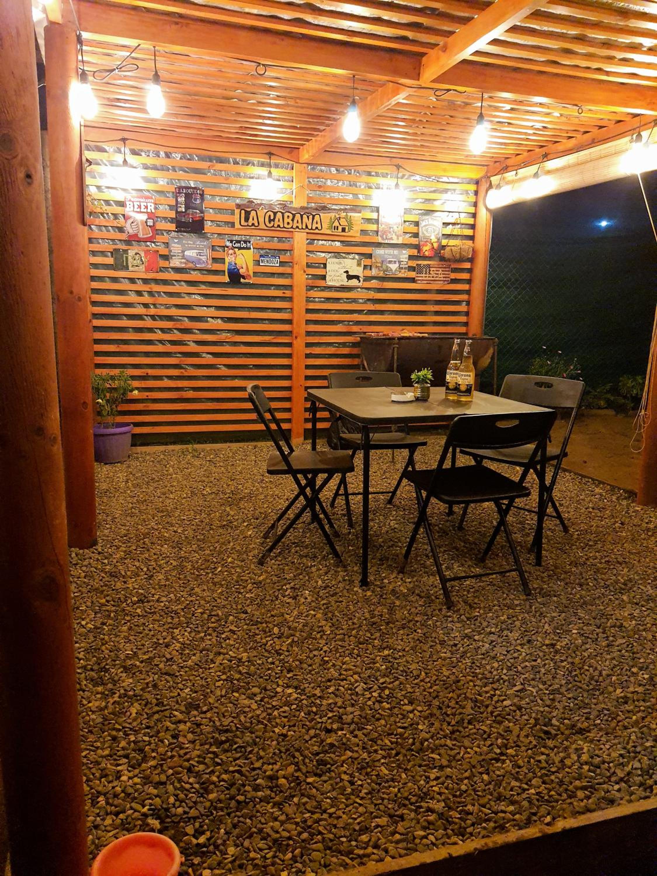 Acogedora Cabaña Fundo Los Maitenes
