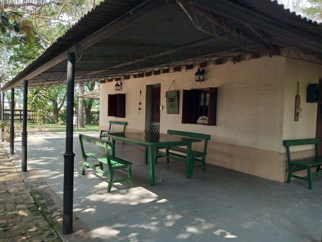 Guaruya Casa Campo