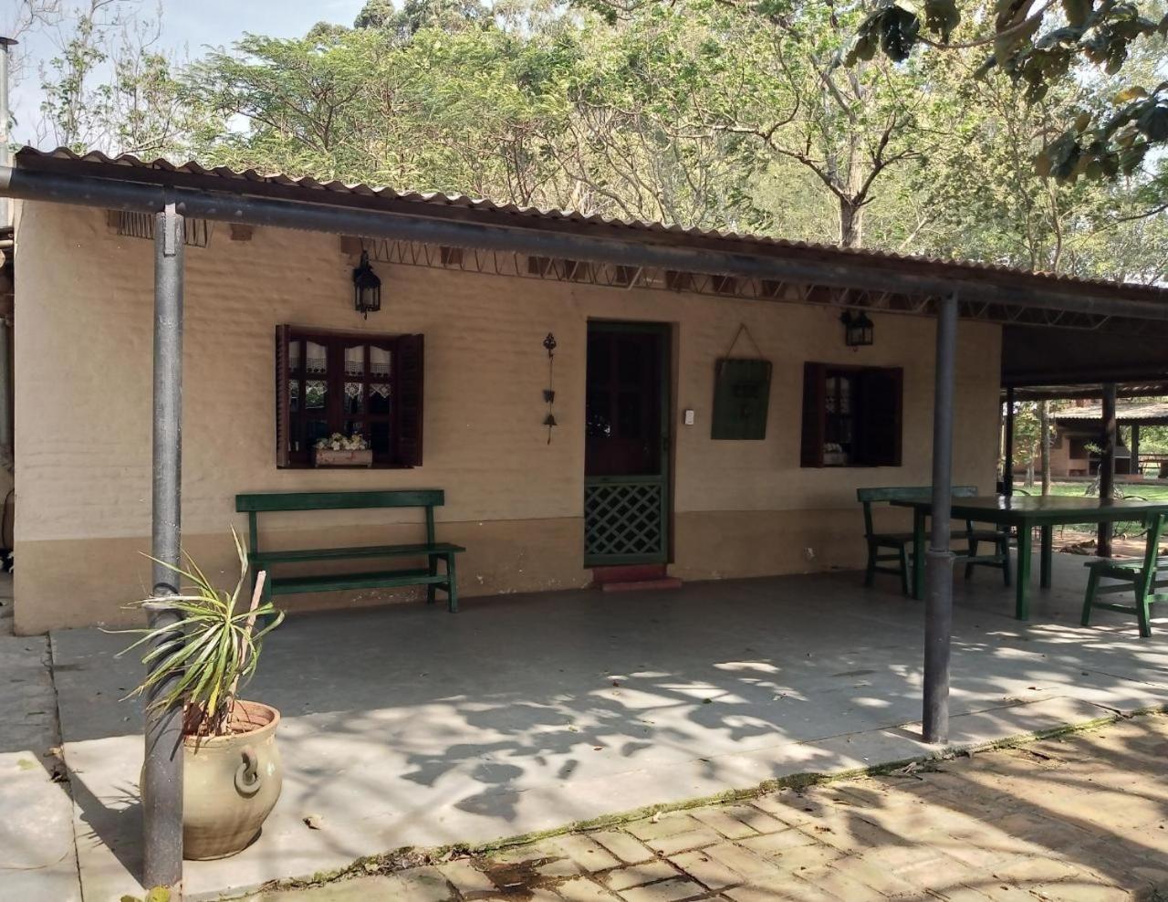 Guaruya Casa Campo