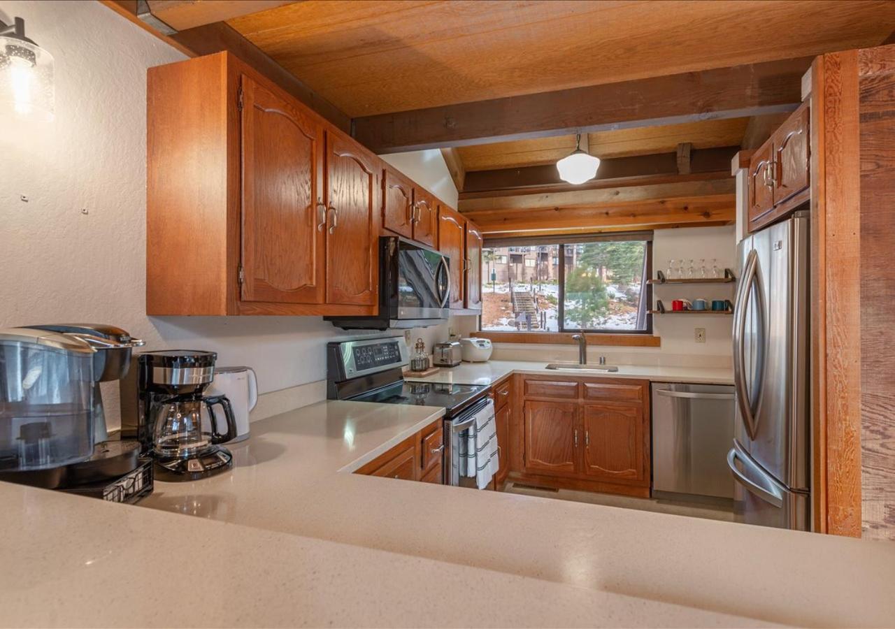 Lake Tahoe Vacations - Northstar Resort Condo for 8 Free Shuttle - Property Image 48
