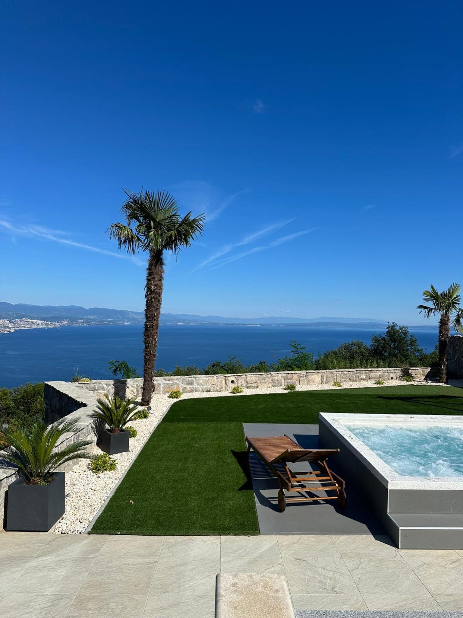 Villa Biber view 3