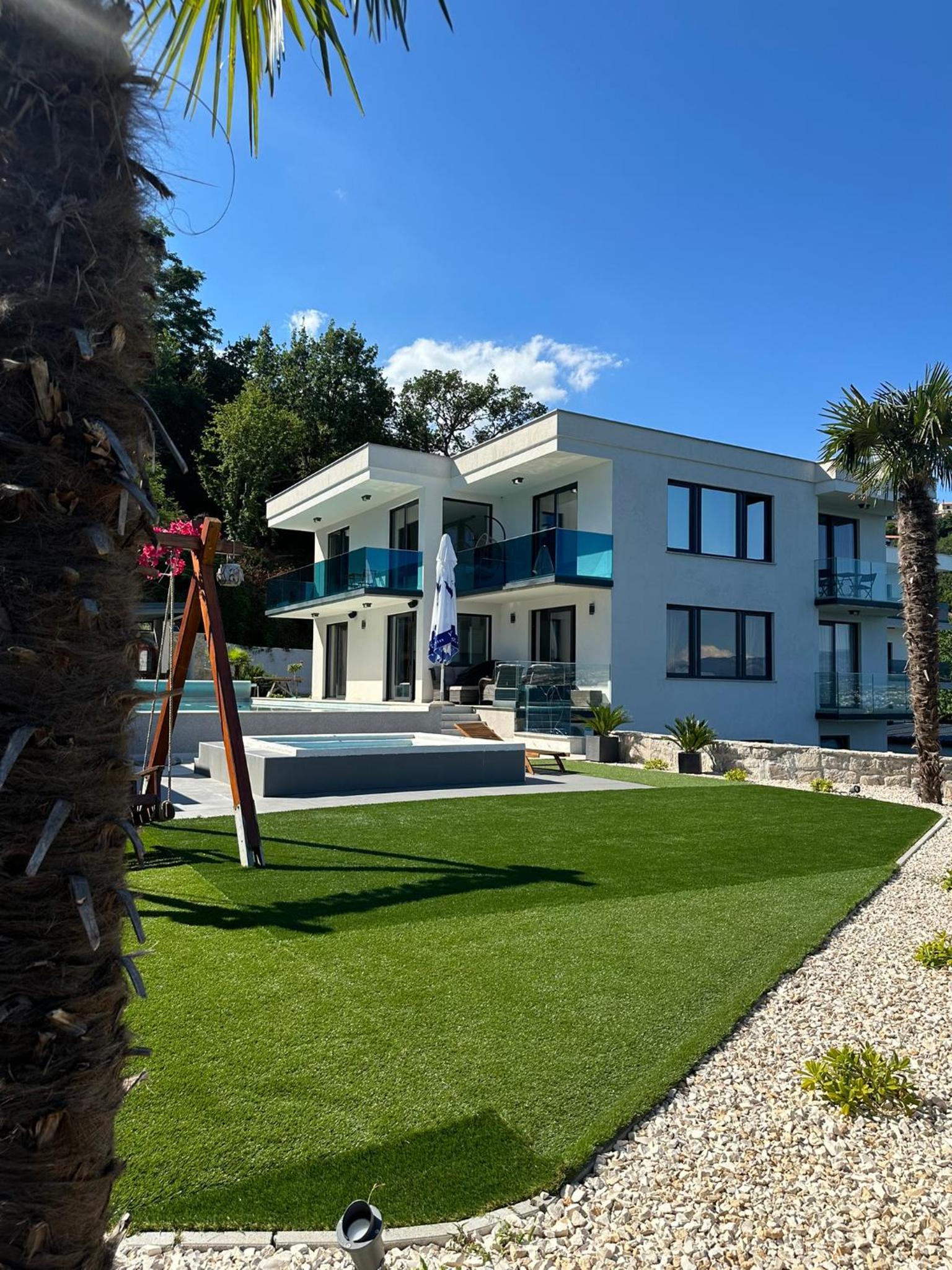 Villa Biber view 4
