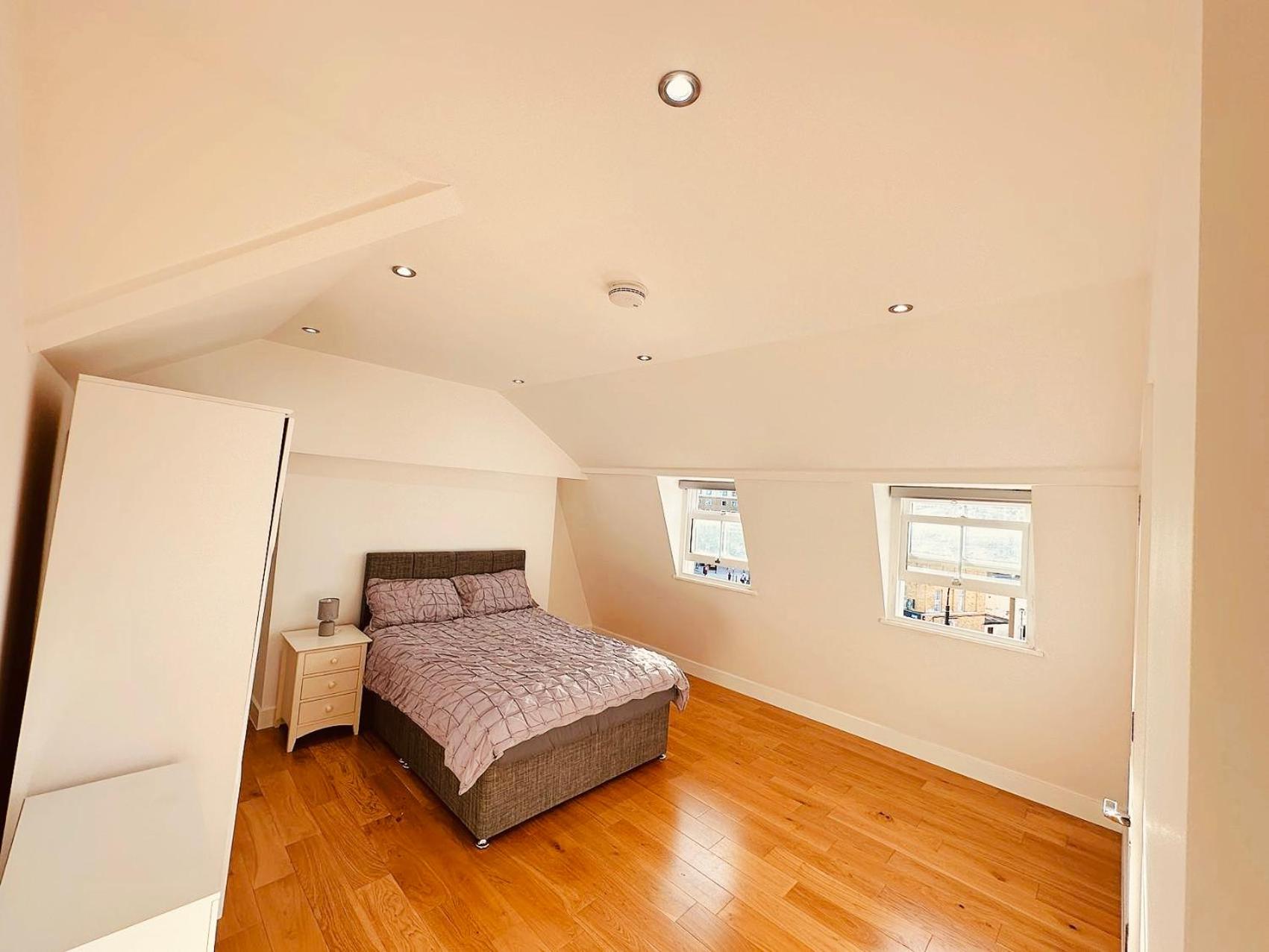 3 Bed 2 Bath Apartment Near Greenwich Park 6 guests maximum