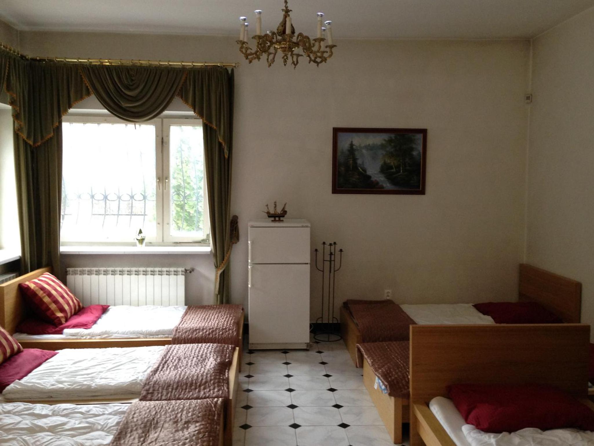 Green Country Hostel