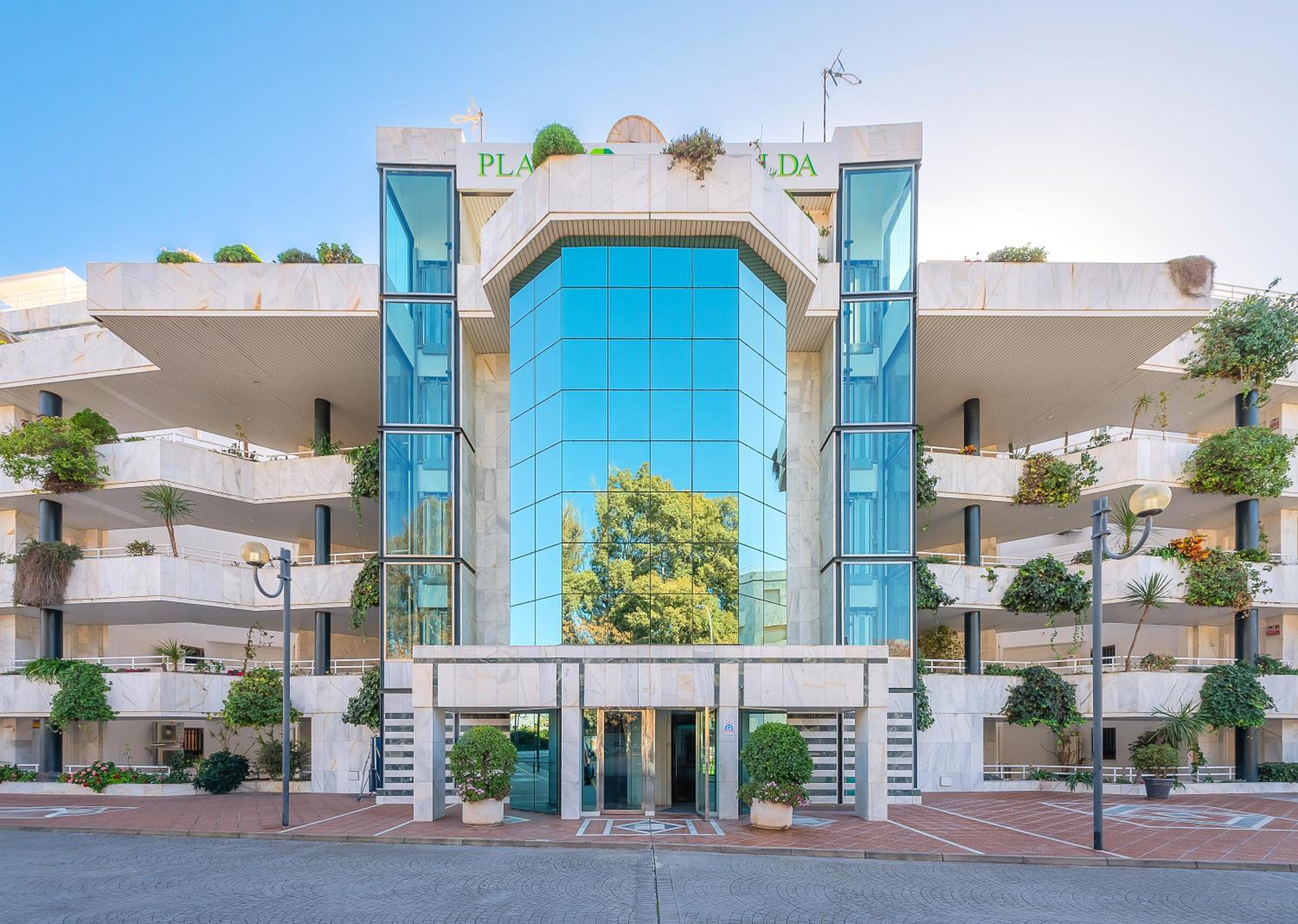 building