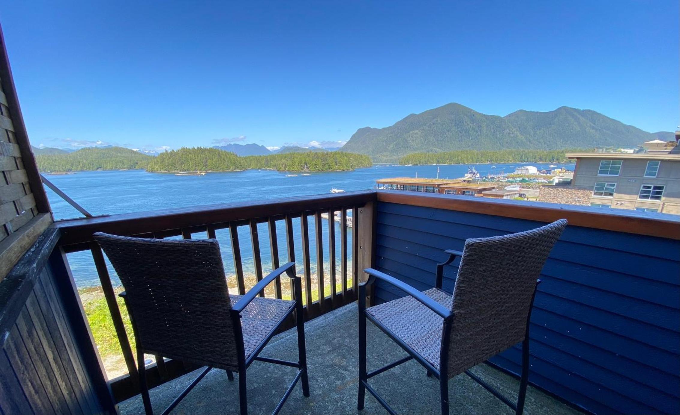 Tofino Vacations - The Inn at Tough City - Property Image 29