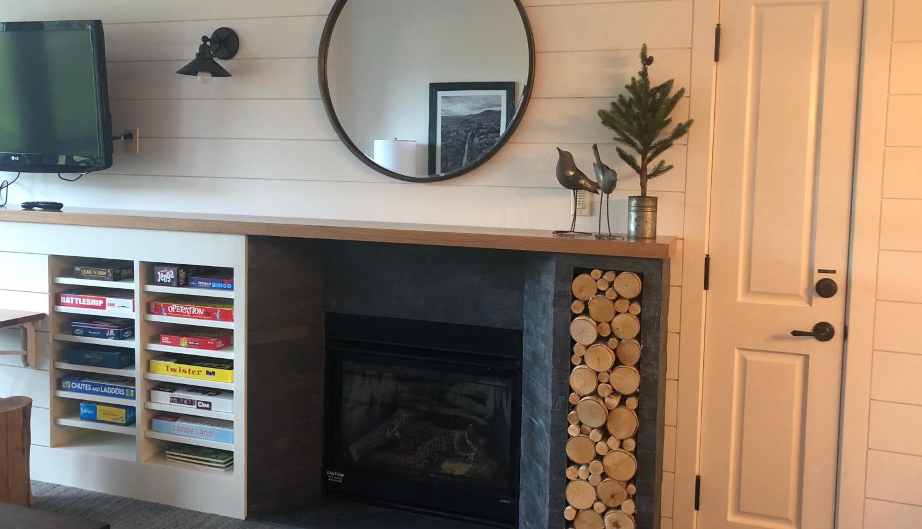 1410A Lodge At Spruce Peak Ski In Ski In Ski Out Two Bedroom By Stowe Mountain Rentals view 4