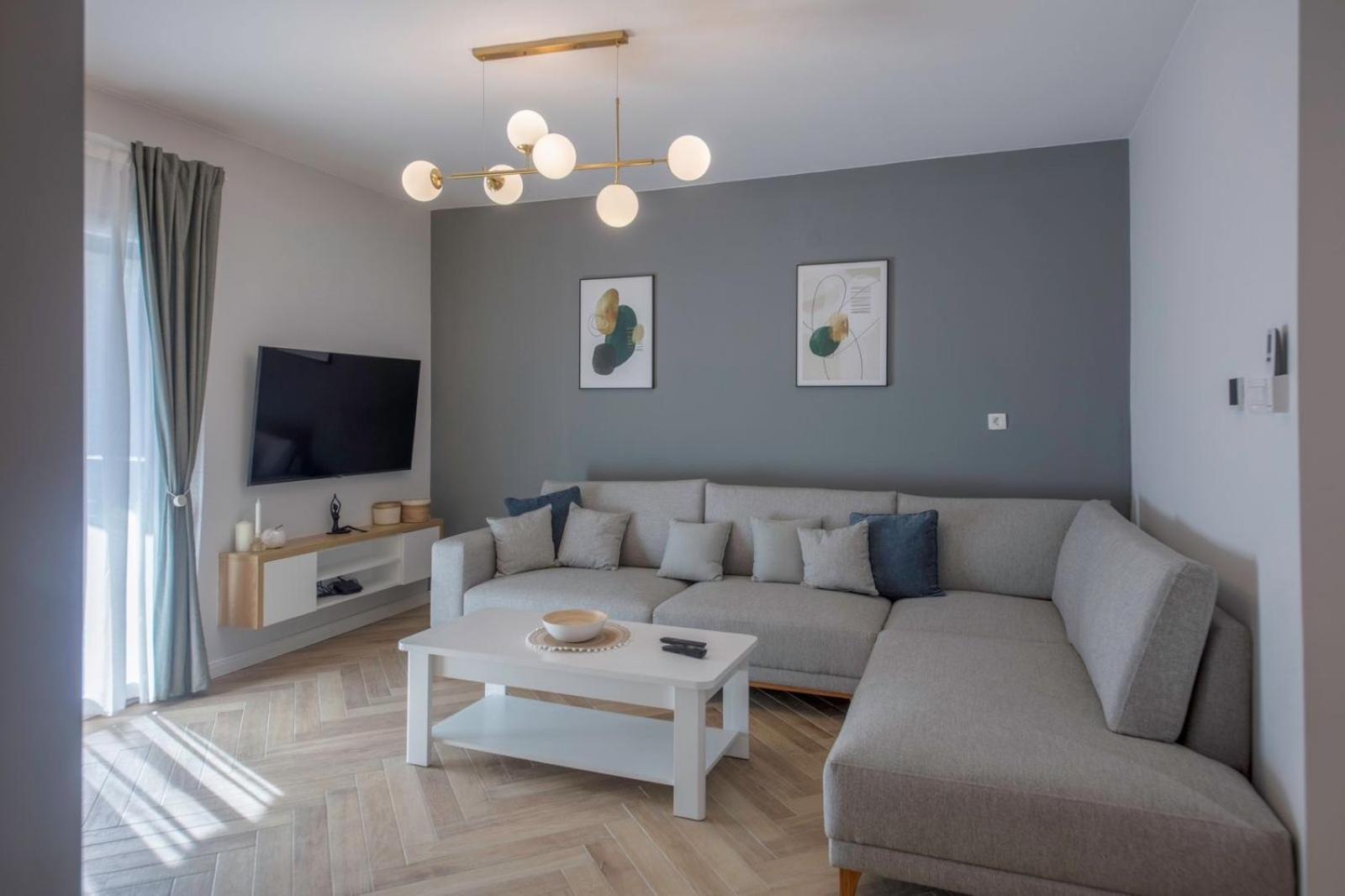 Apartment Jules Verne