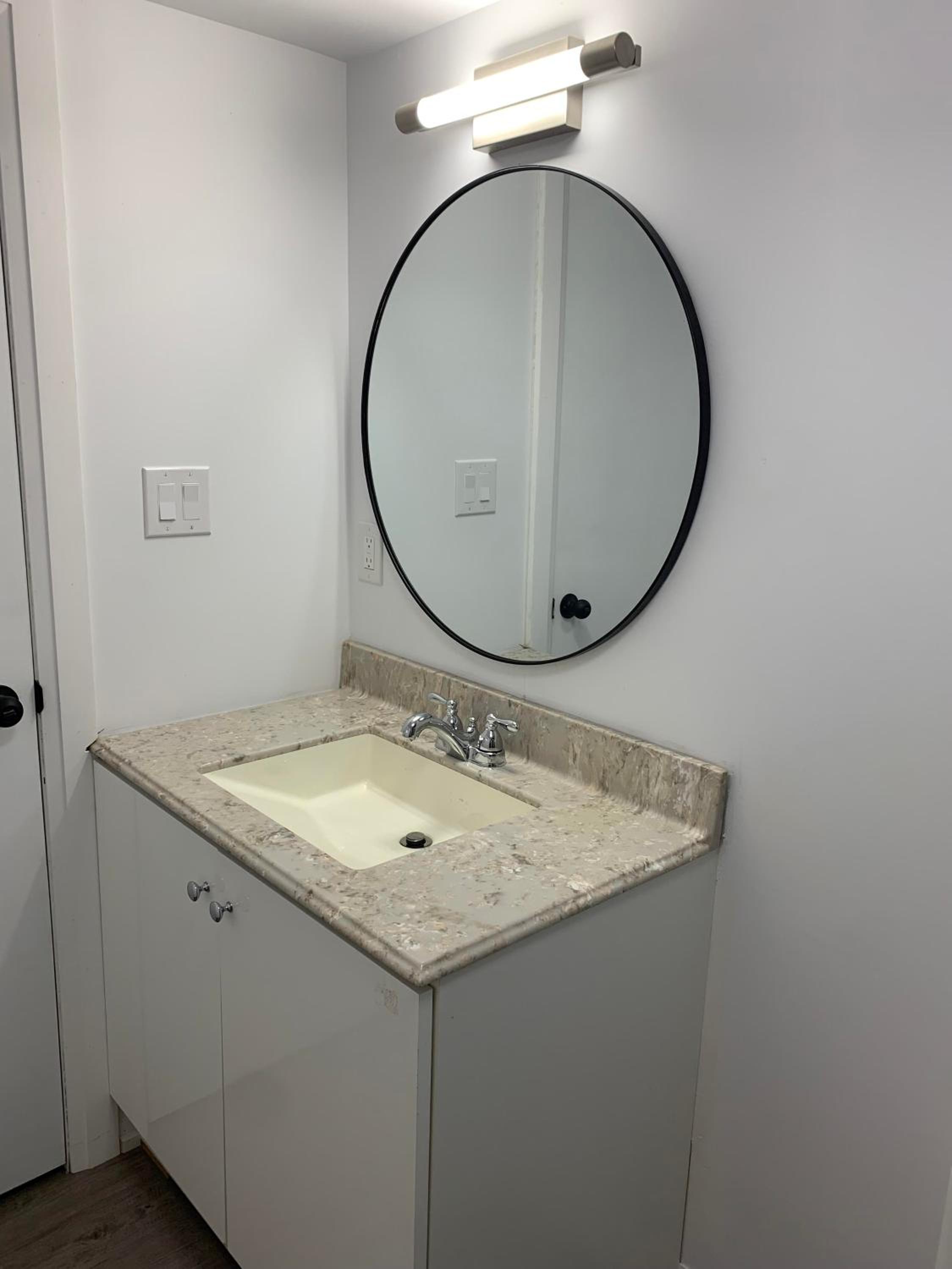 bathroom