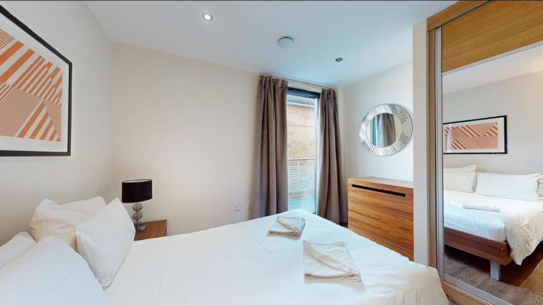 SkyLights 2 Bed Apartment London Lewisham Catford - Long reservations allowed