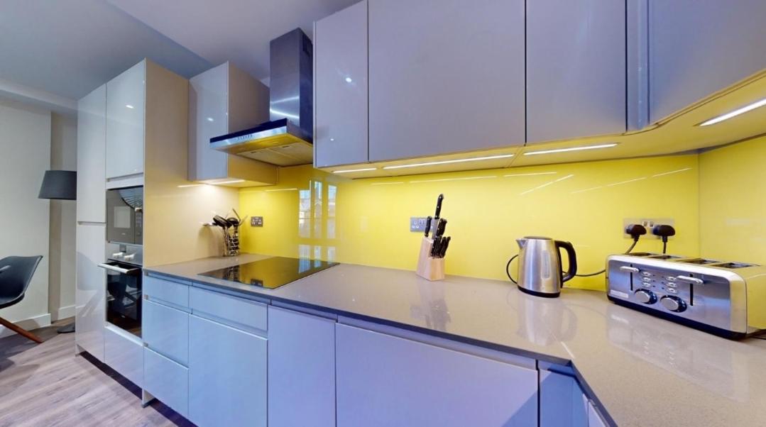 SkyLights 2 Bed Apartment London Lewisham Catford - Long reservations allowed