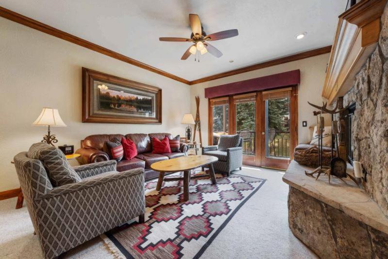 Beaver Creek Vacations - The Charter at Beaver Creek E130 - Property Image 1