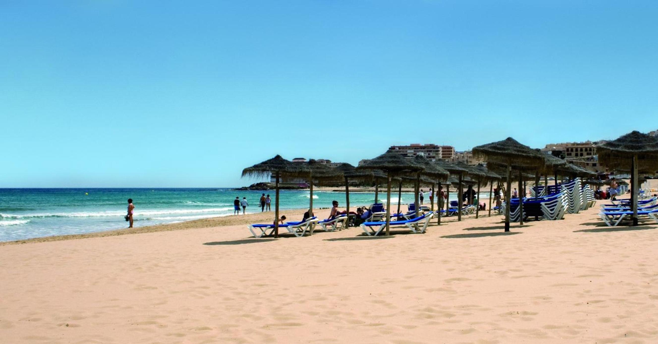 Charming Bungalow La Mata Beach