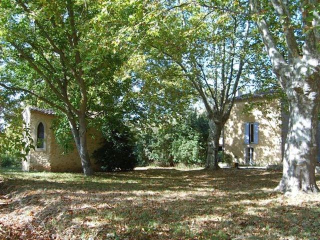 Le Castillou view 2