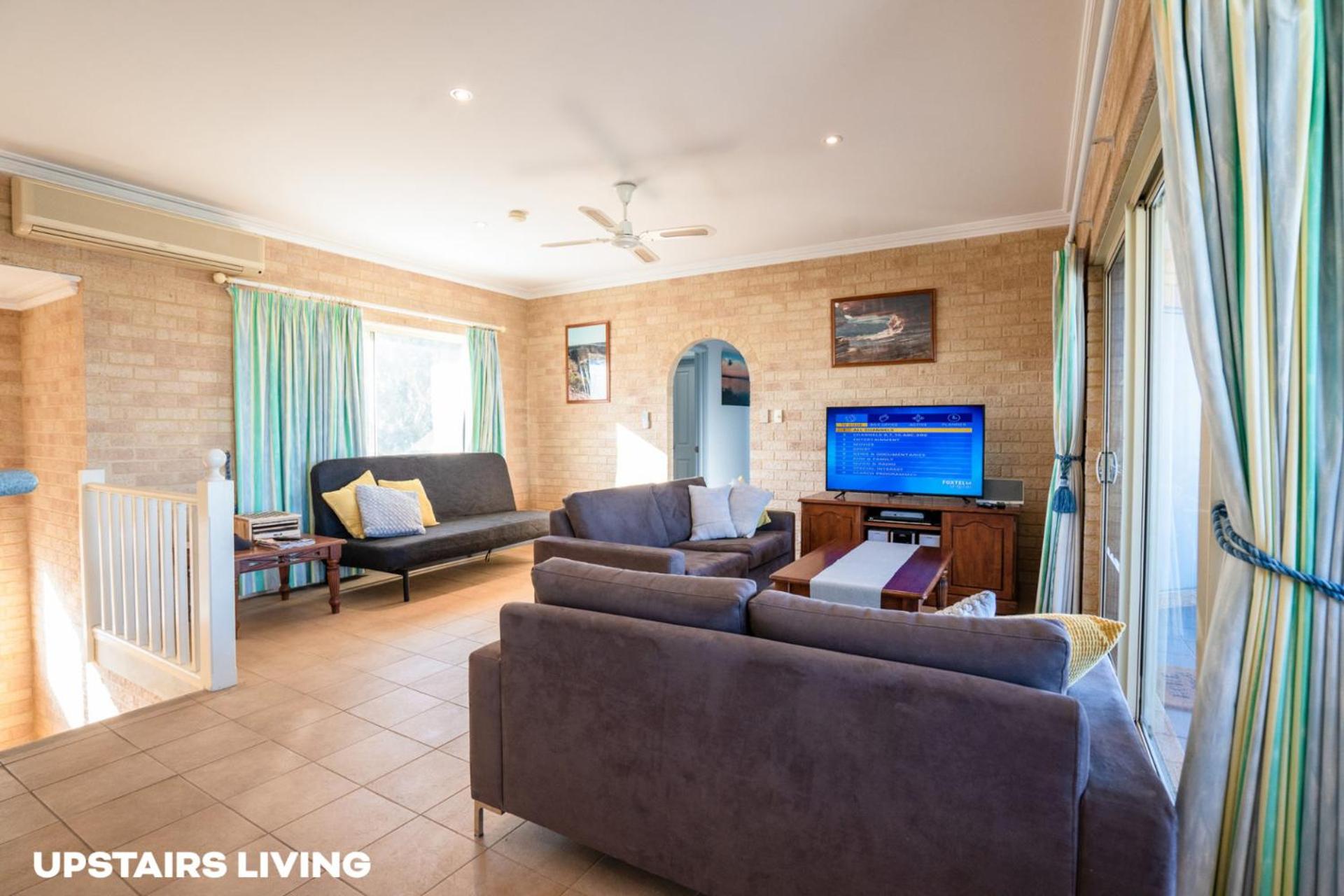 Sunsets on Murchison Full House - Kalbarri WA