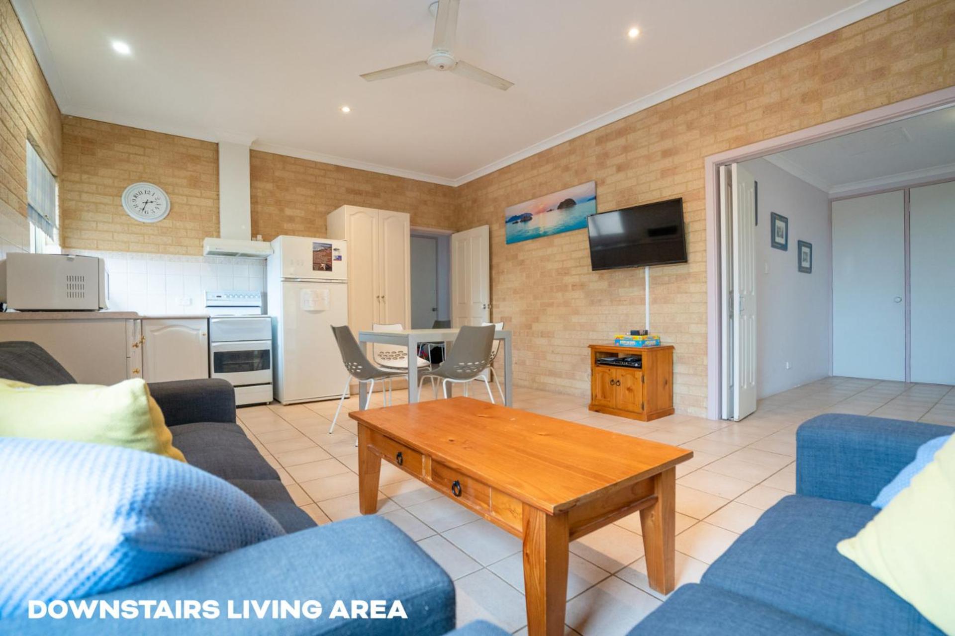Sunsets on Murchison Full House - Kalbarri WA
