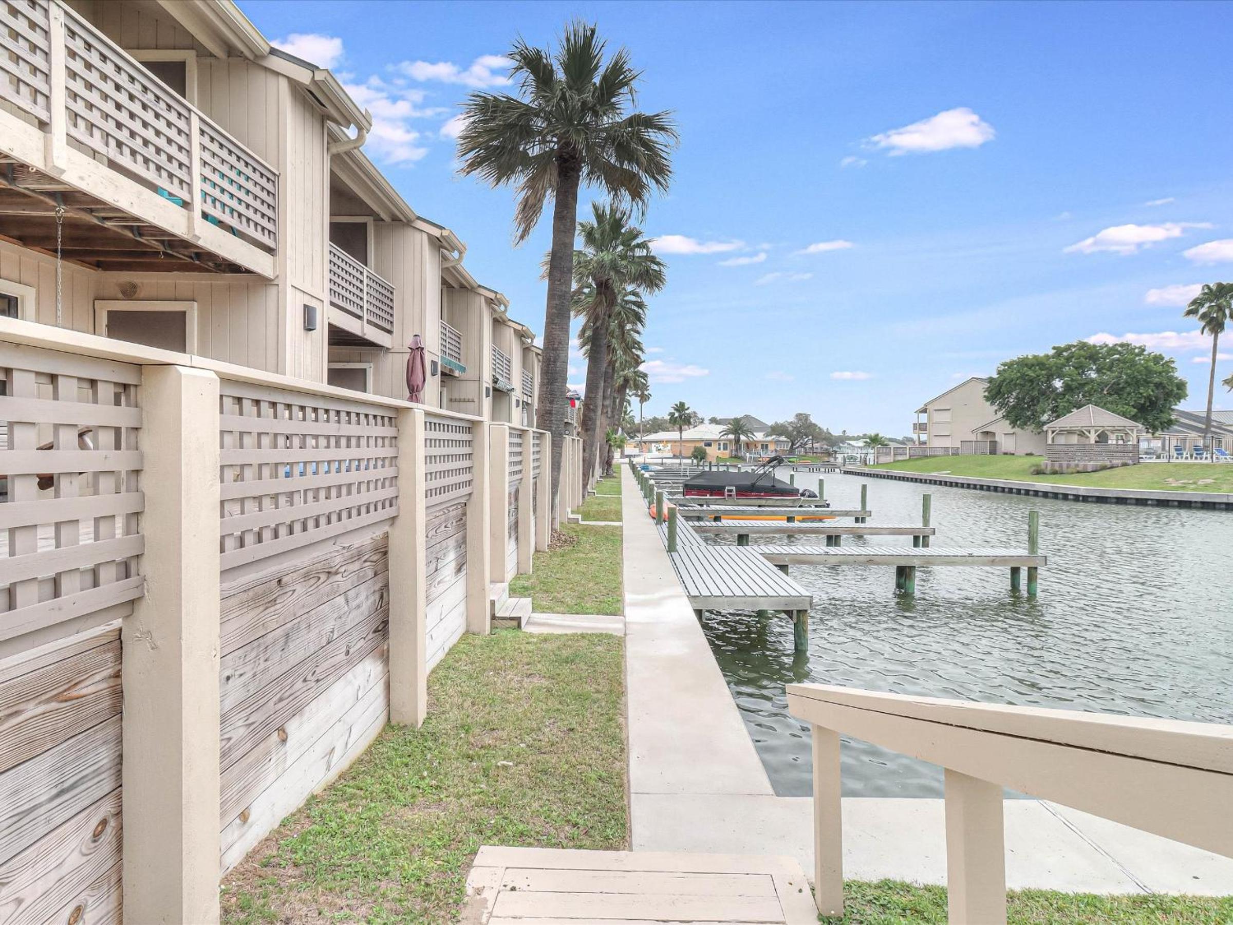 Bayhouse Condo view 2