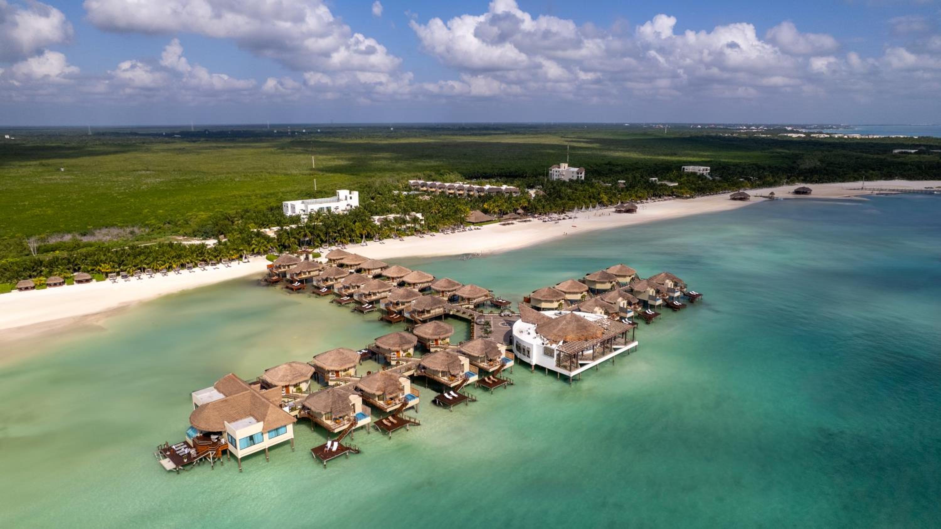 Palafitos Overwater Bungalows, All & More Inclusive - Adults Only