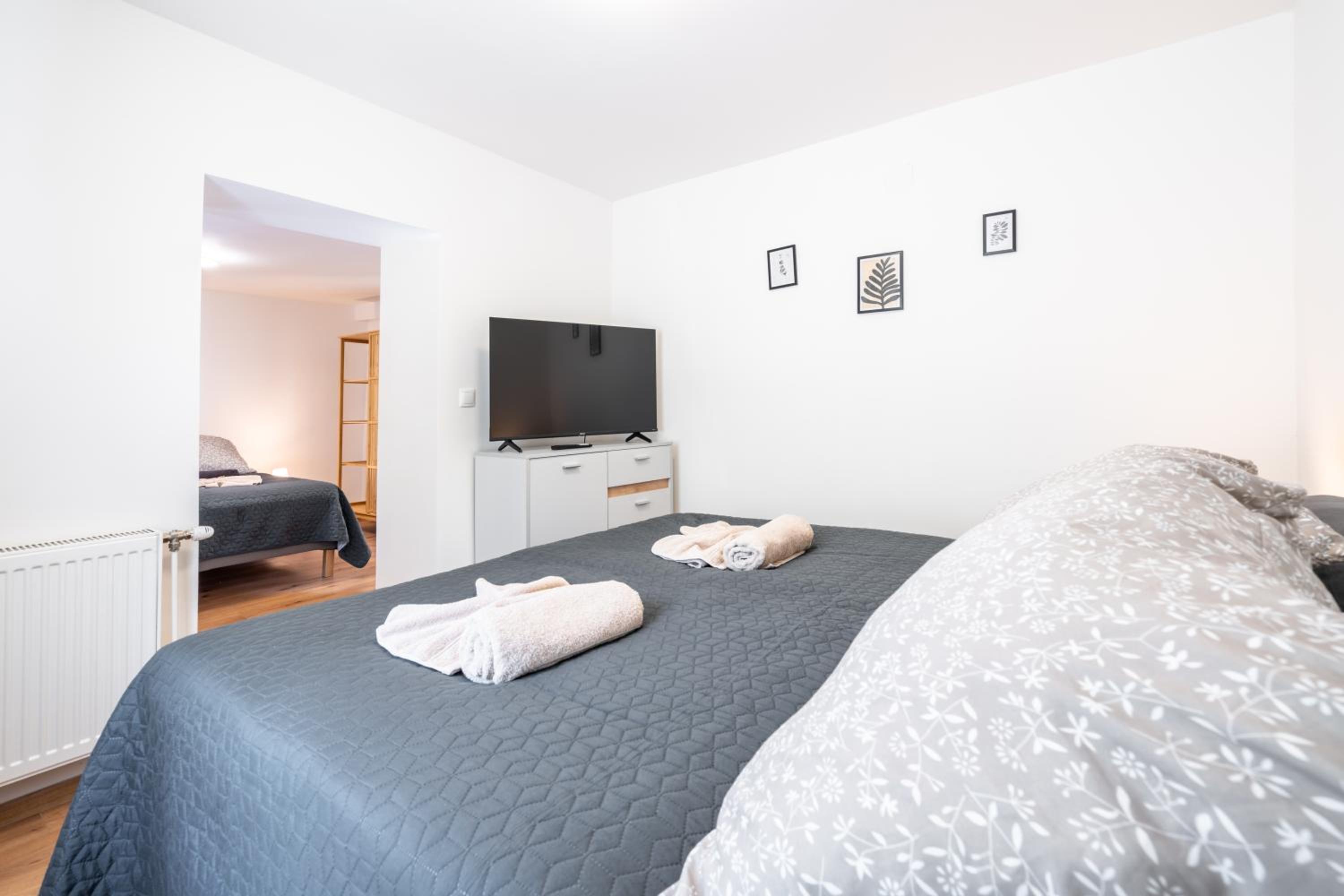 revLIVING Apartments Gars am Kamp