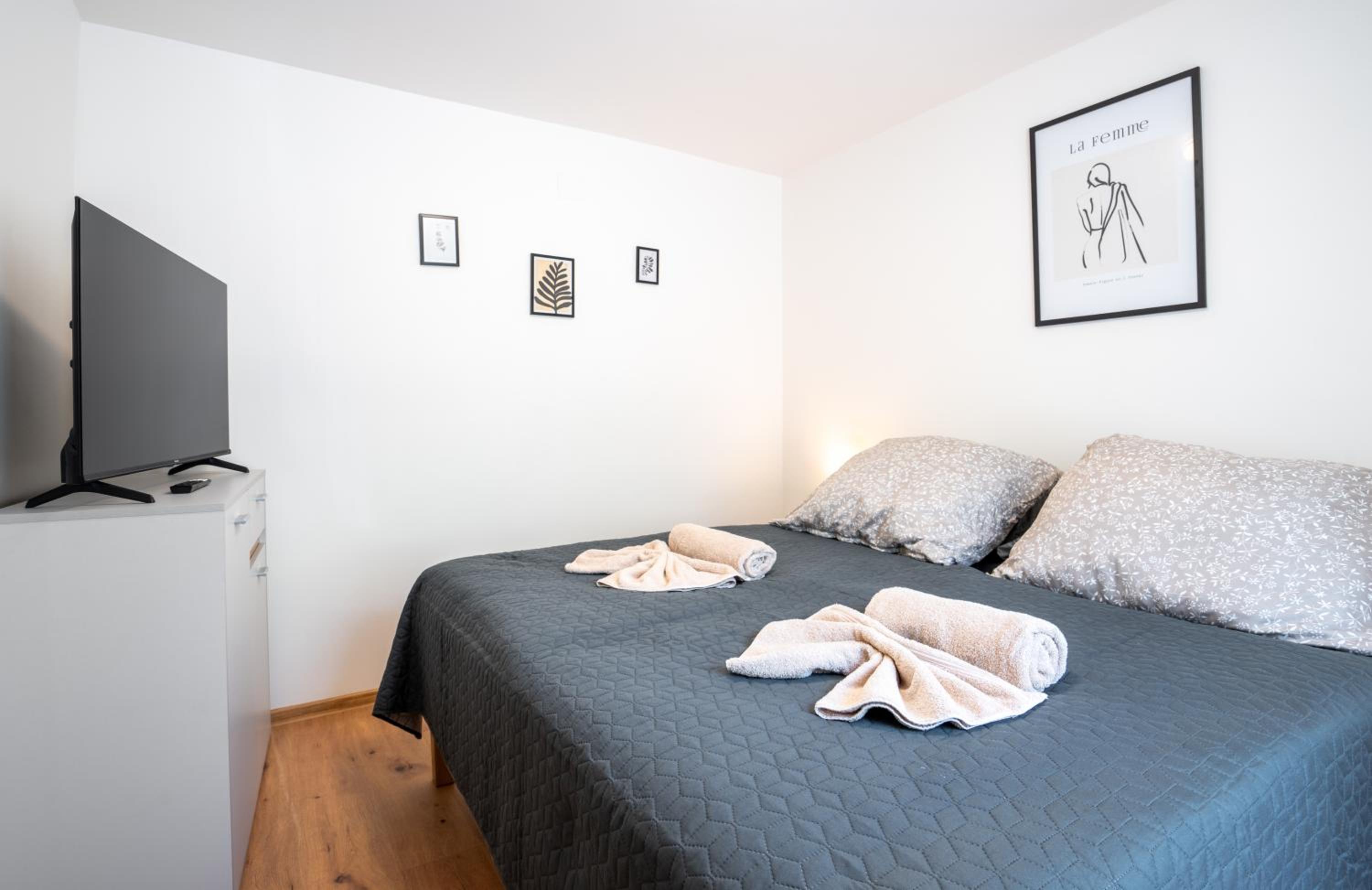 revLIVING Apartments Gars am Kamp