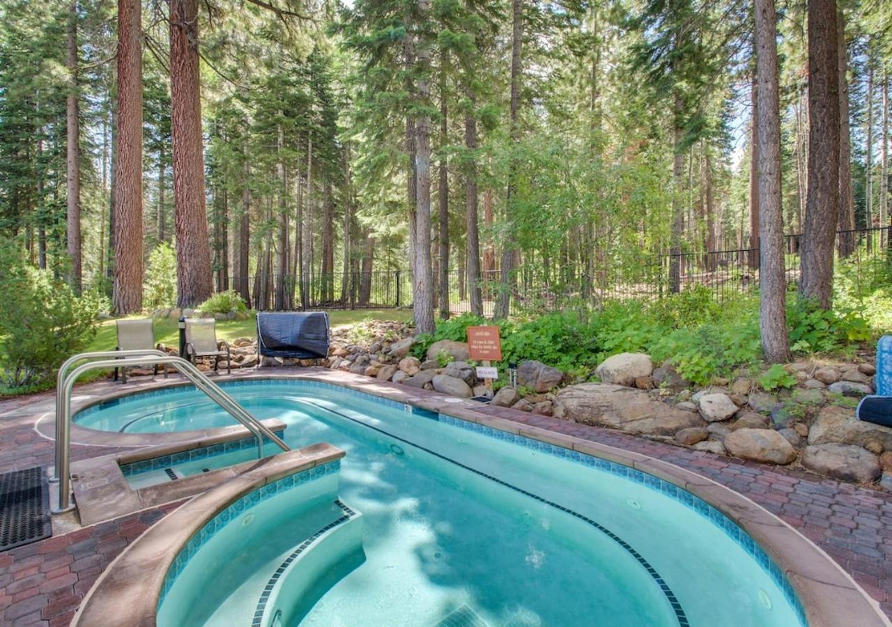 Lake Tahoe Vacations - Northstar Resort Condo for 8 Free Shuttle - Property Image 14