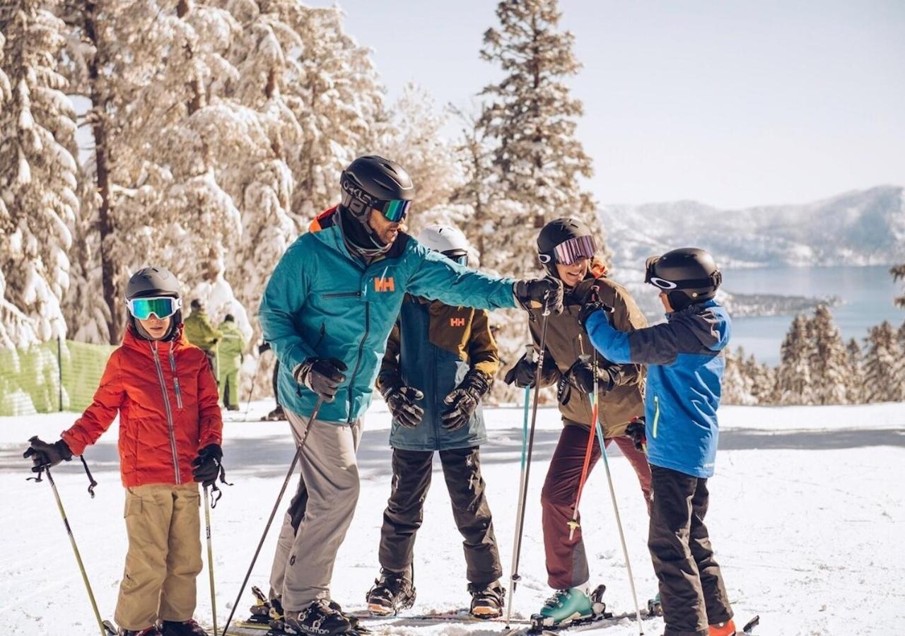 Lake Tahoe Vacations - Northstar Resort Condo for 8 Free Shuttle - Property Image 2