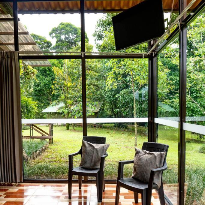 Casa Amanecer Familiar Hotel Ecopaisajes