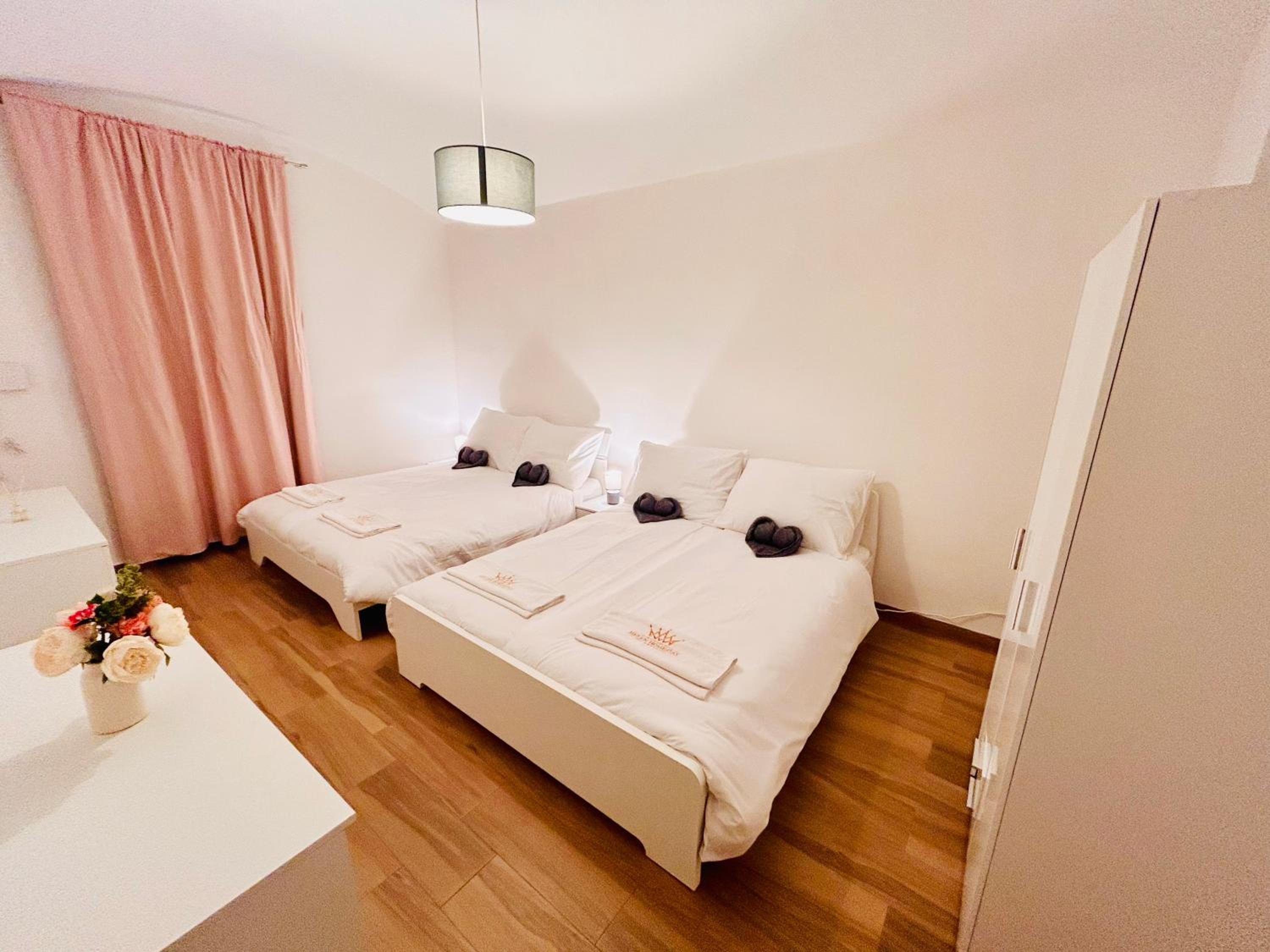 NEW DESIGN & STYLE Apartments 50m from Wenceslas Square