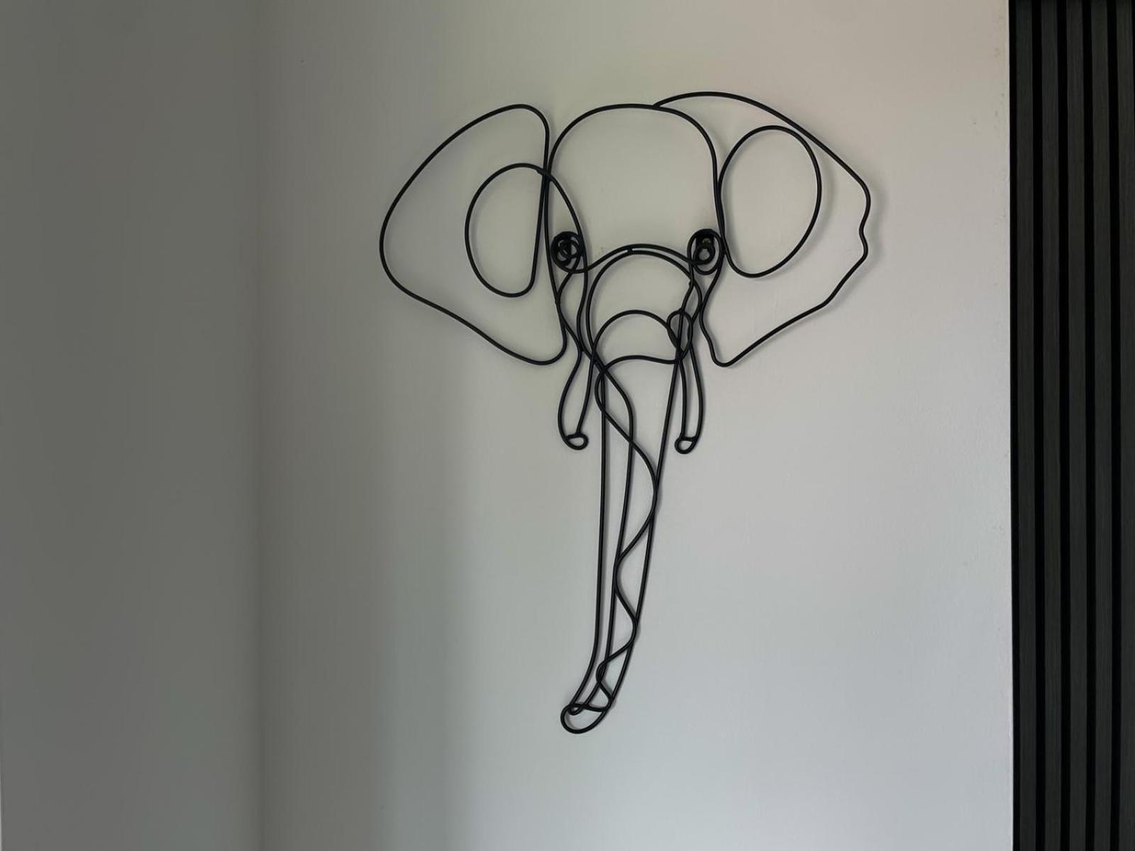 Keepers Terrace - Elephant Suite