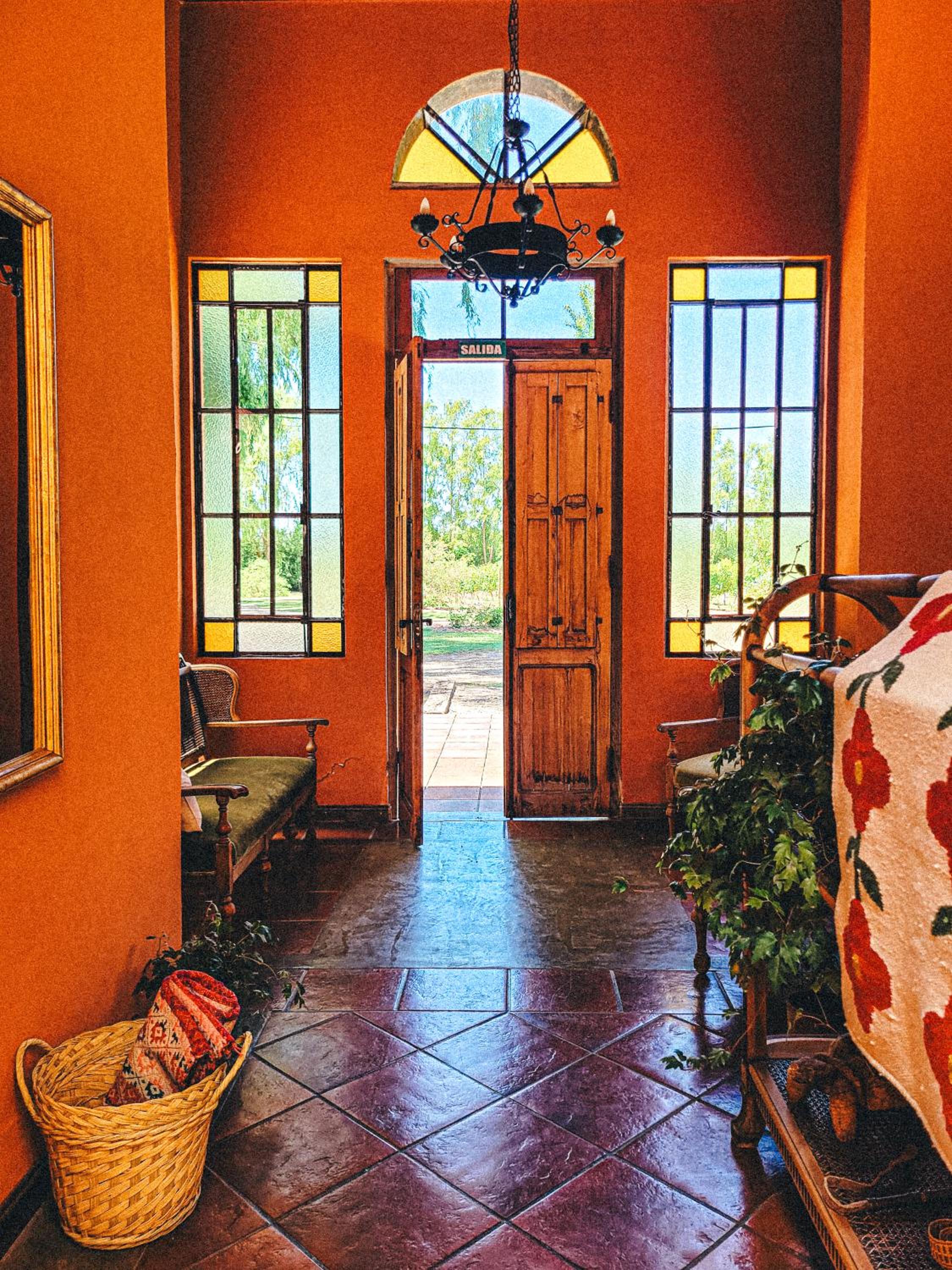 Finca La Saucina Casa de Campo