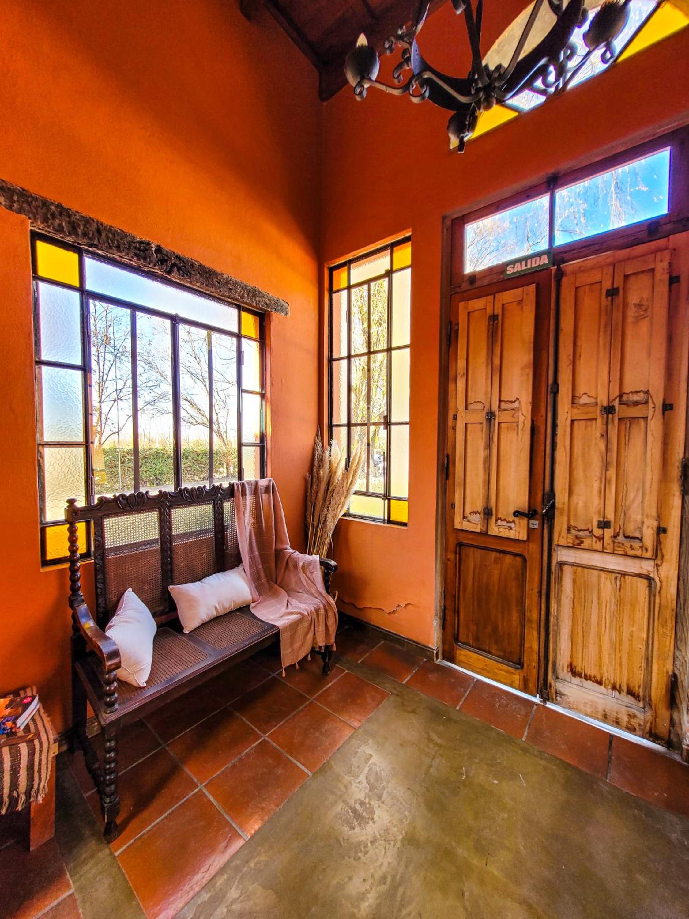 Finca La Saucina Casa de Campo