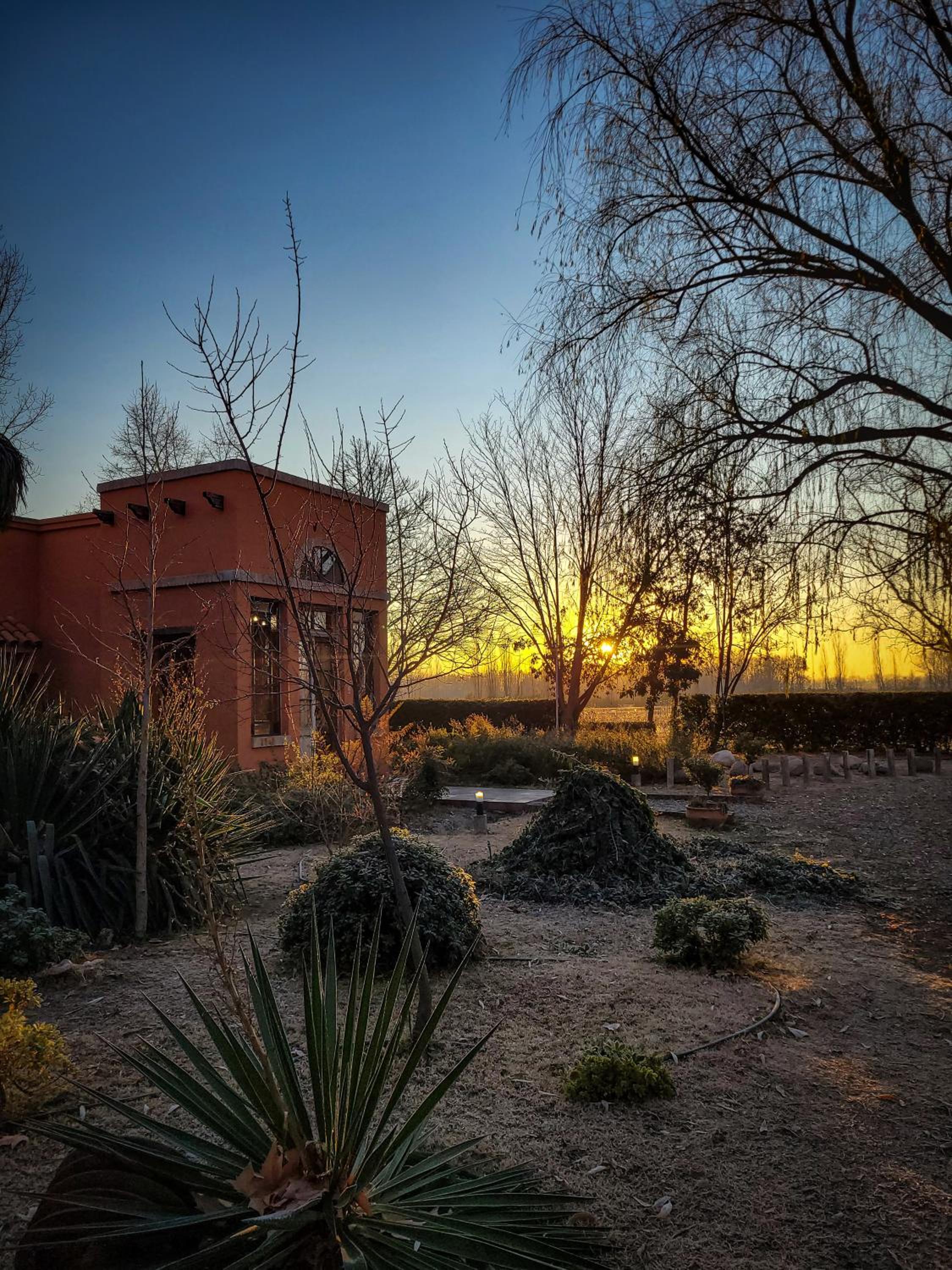 Finca La Saucina Casa de Campo